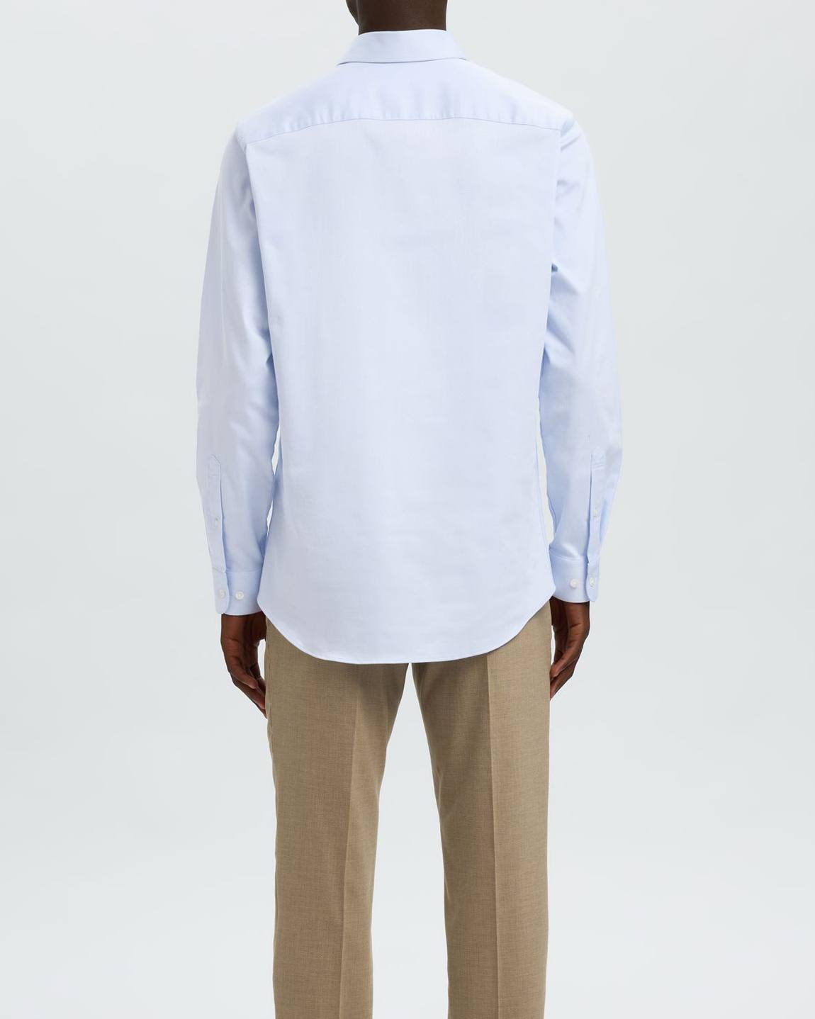 Slim Performance Skjorta