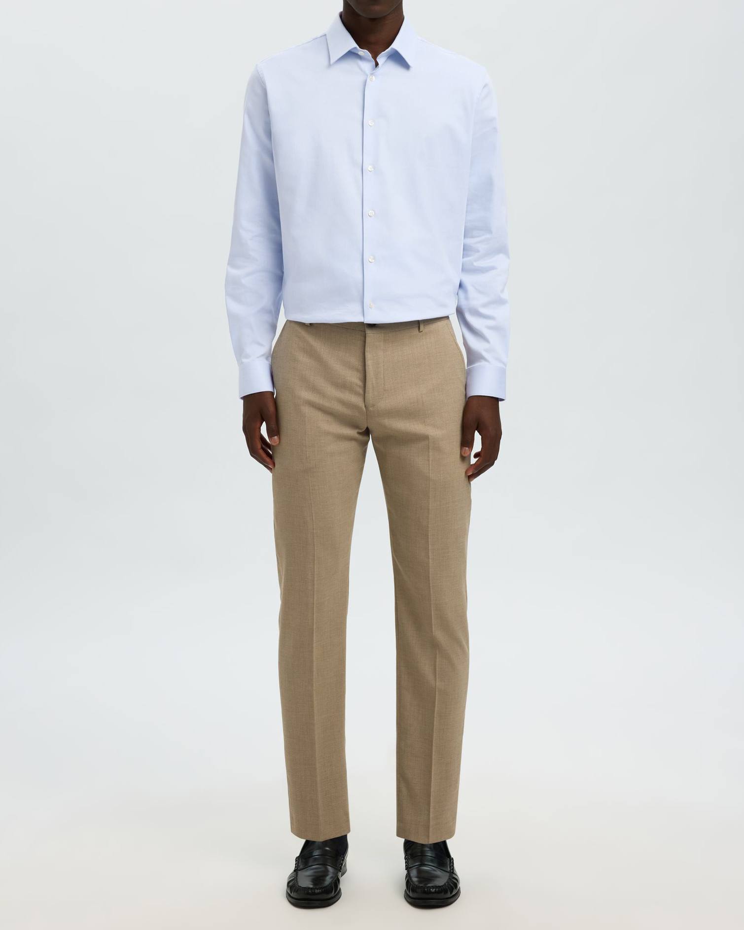 Slim Performance Skjorta