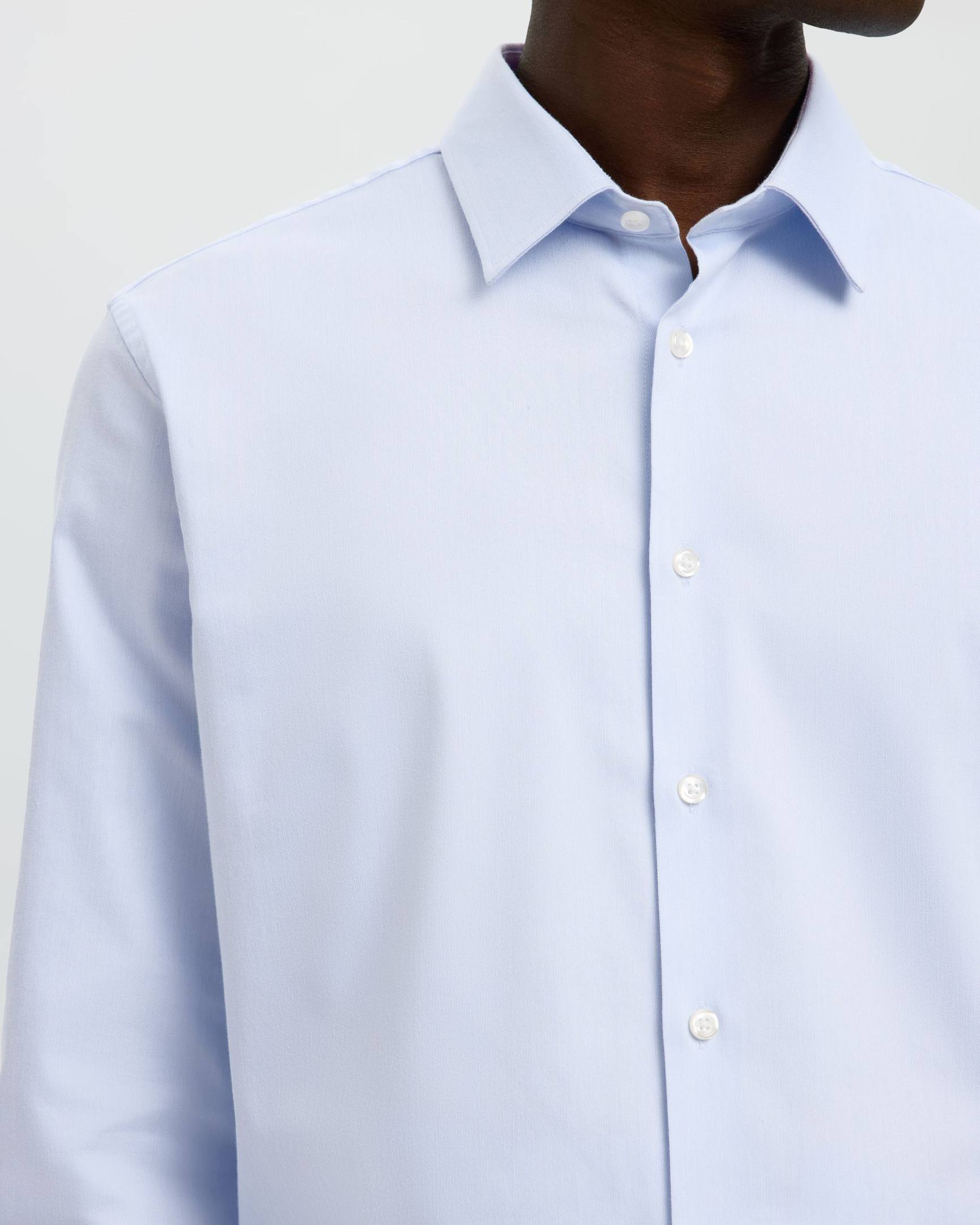 Slim Performance Skjorta