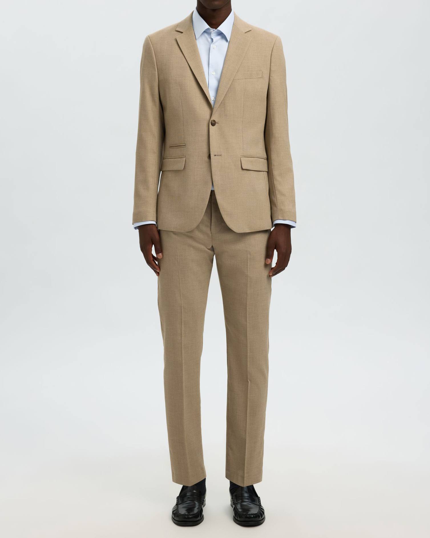 Slim Performance Skjorta