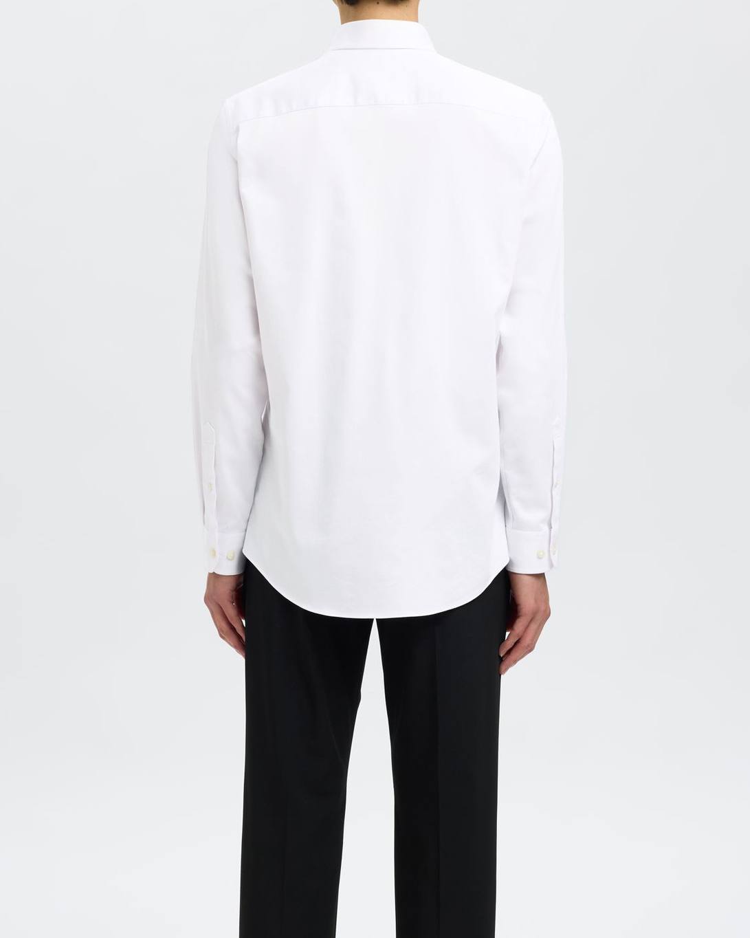 Slim Performance Skjorta