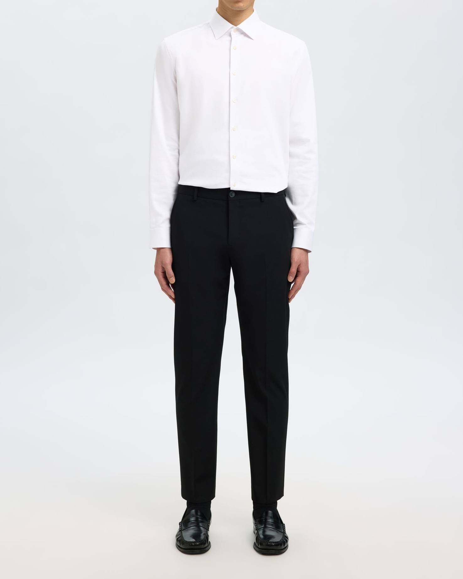 Slim Performance Skjorta