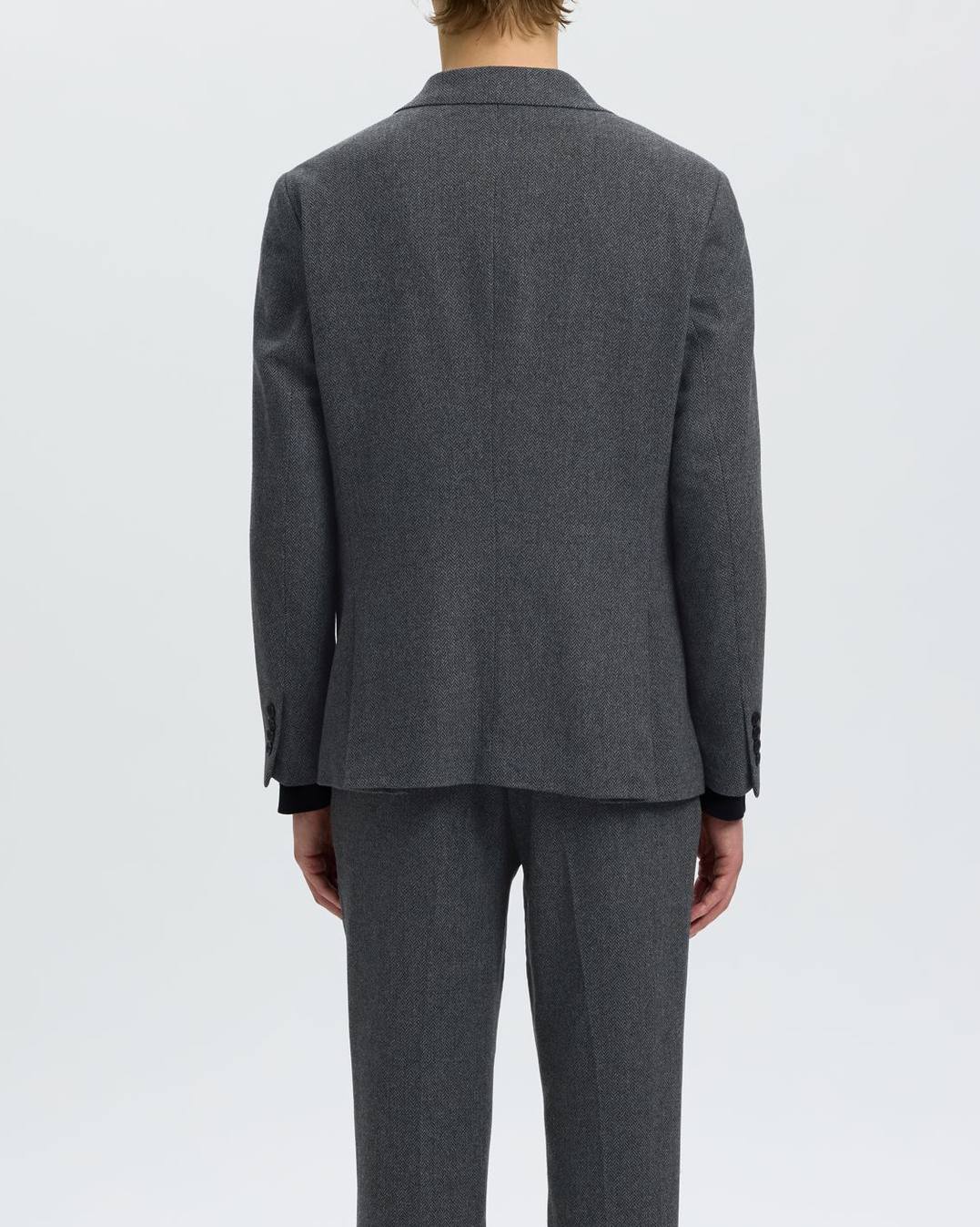 Slim Reed Kavaj
