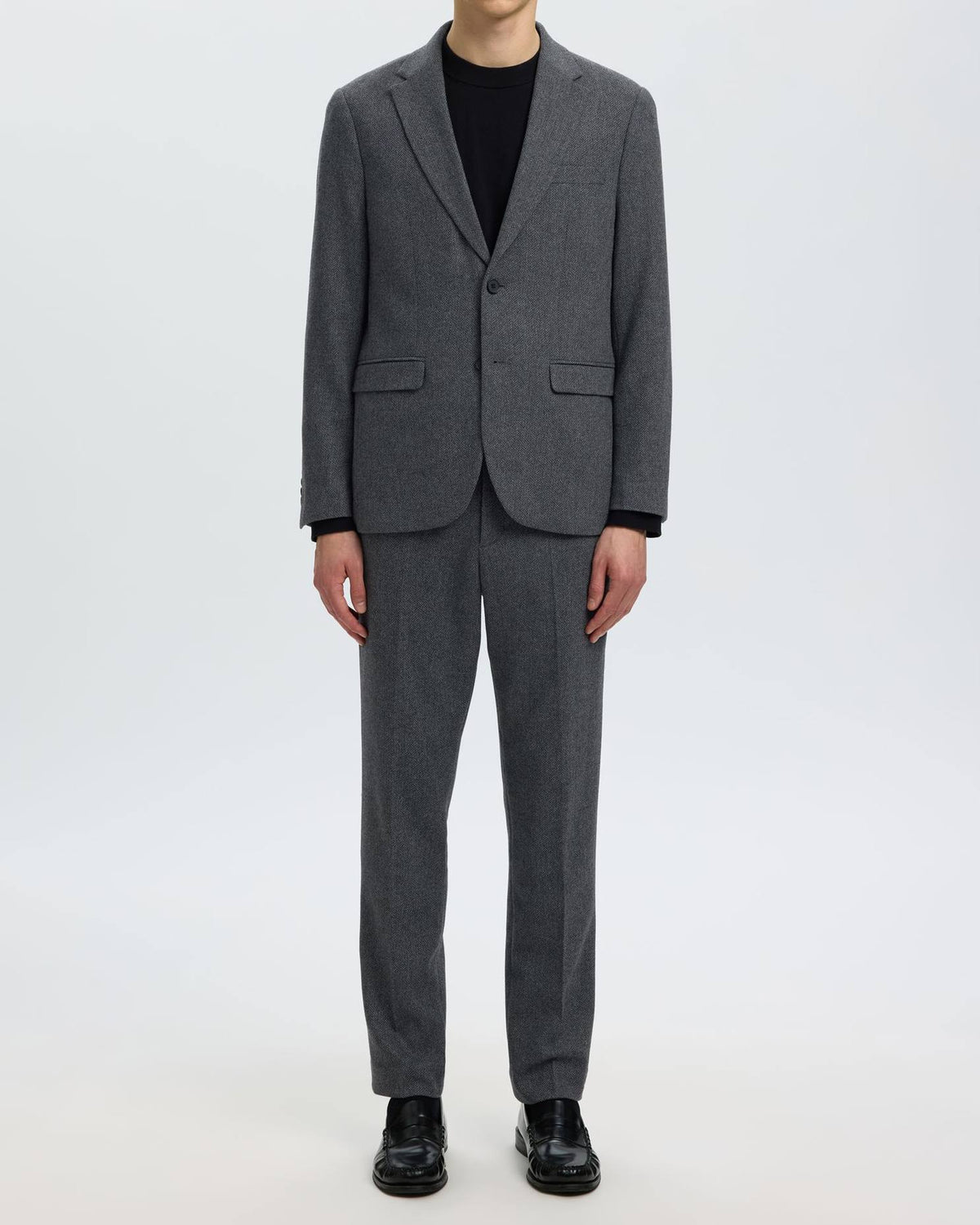 Slim Reed Kavaj