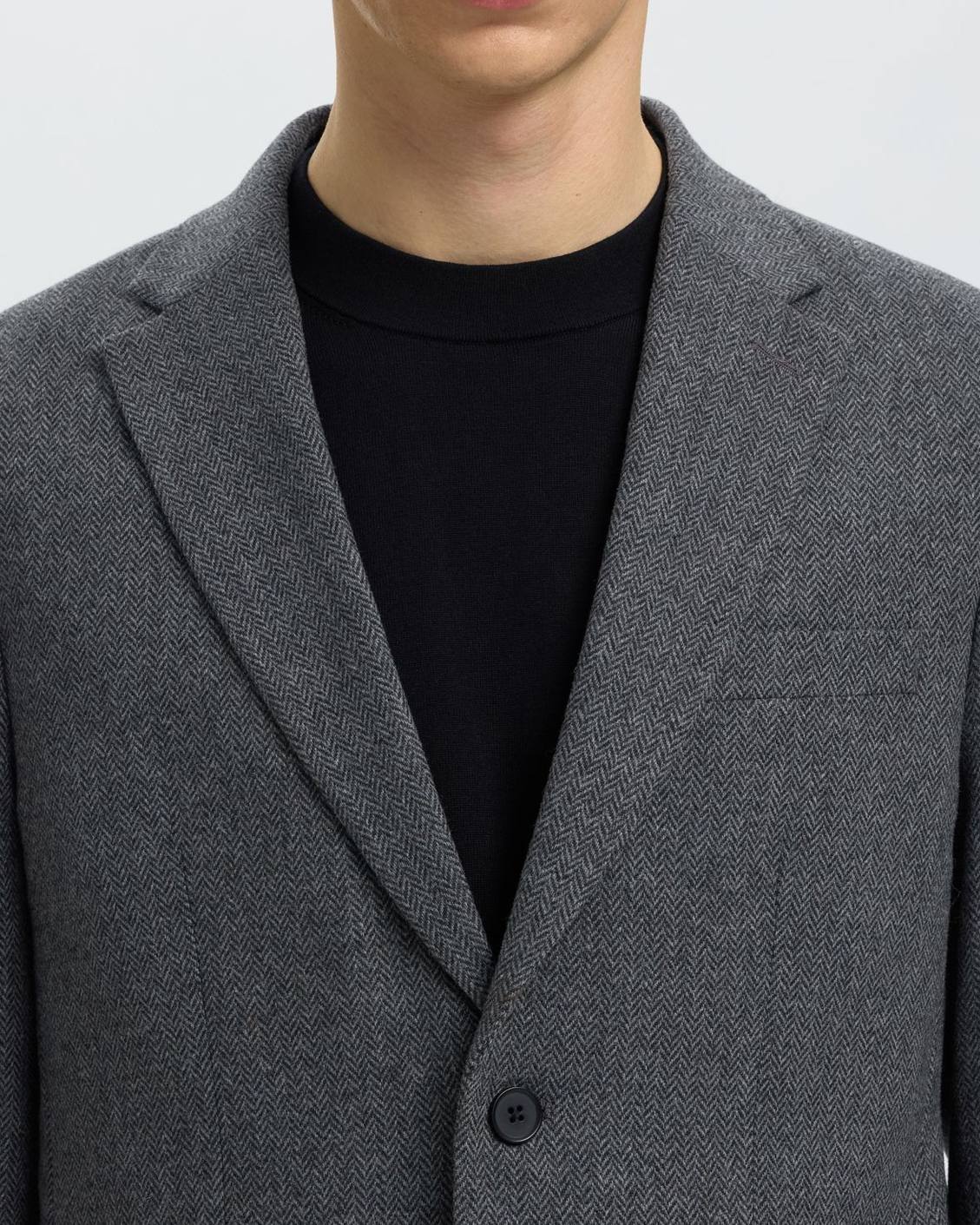 Slim Reed Kavaj