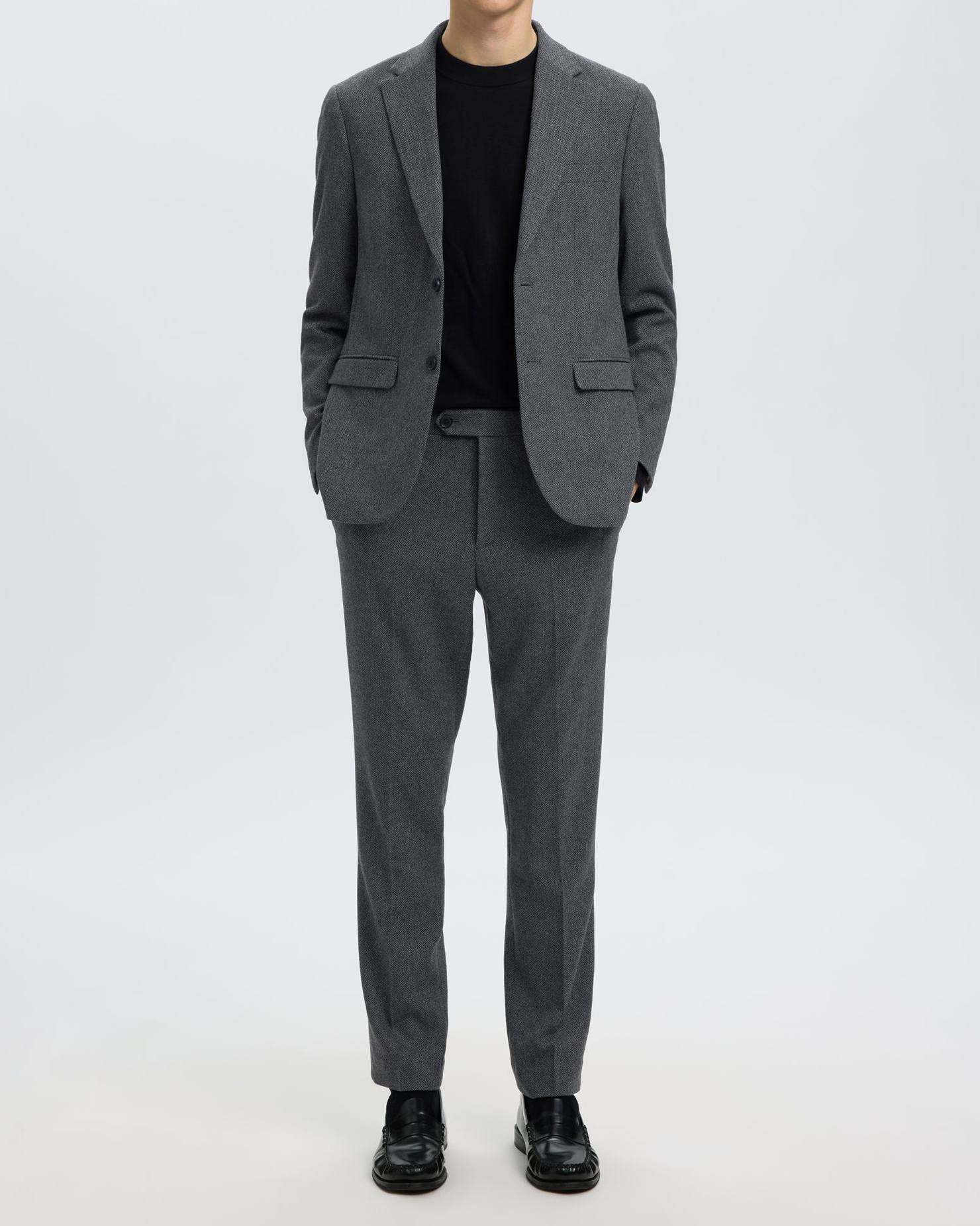 Slim Reed Kavaj
