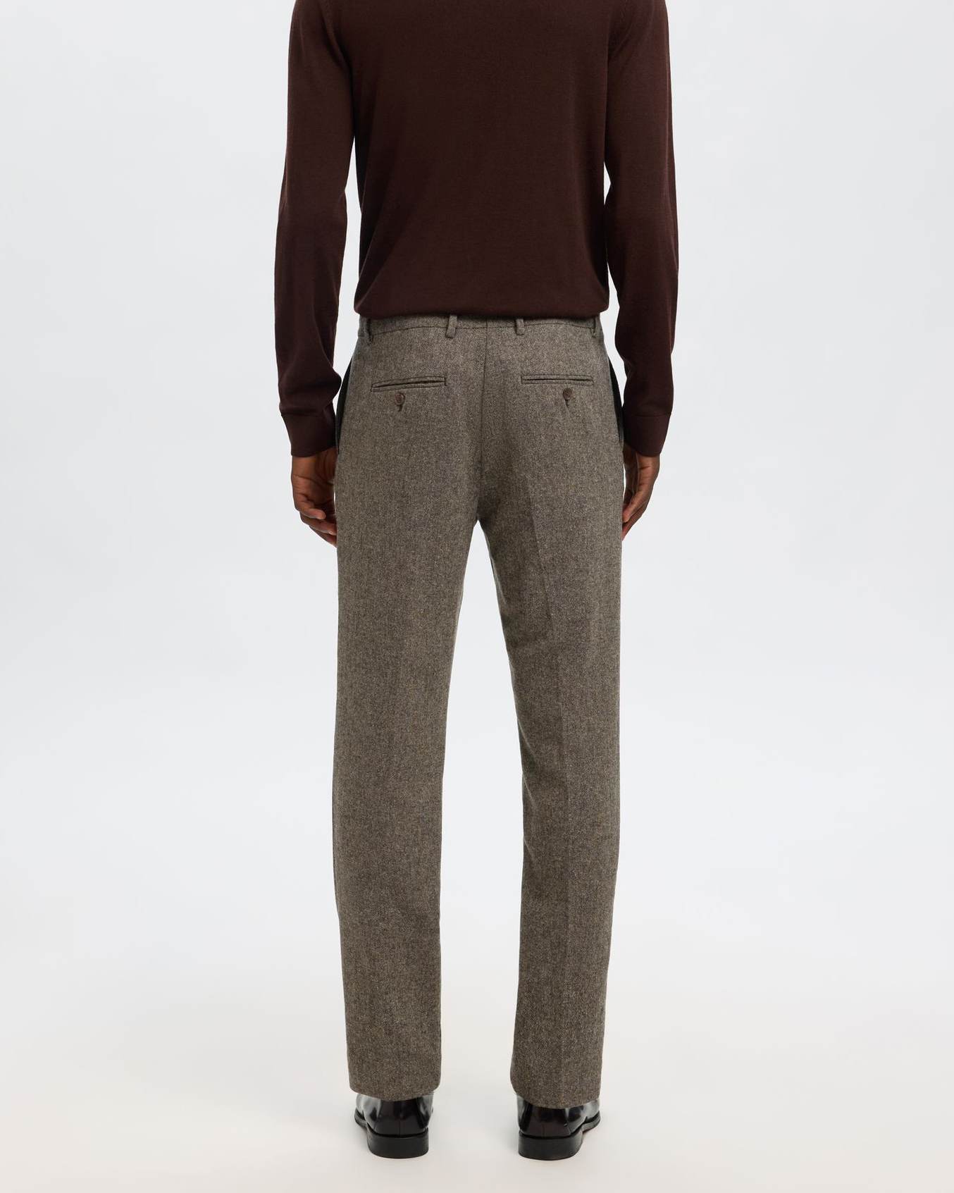 Slim Reed New Structure Kostymbyxor