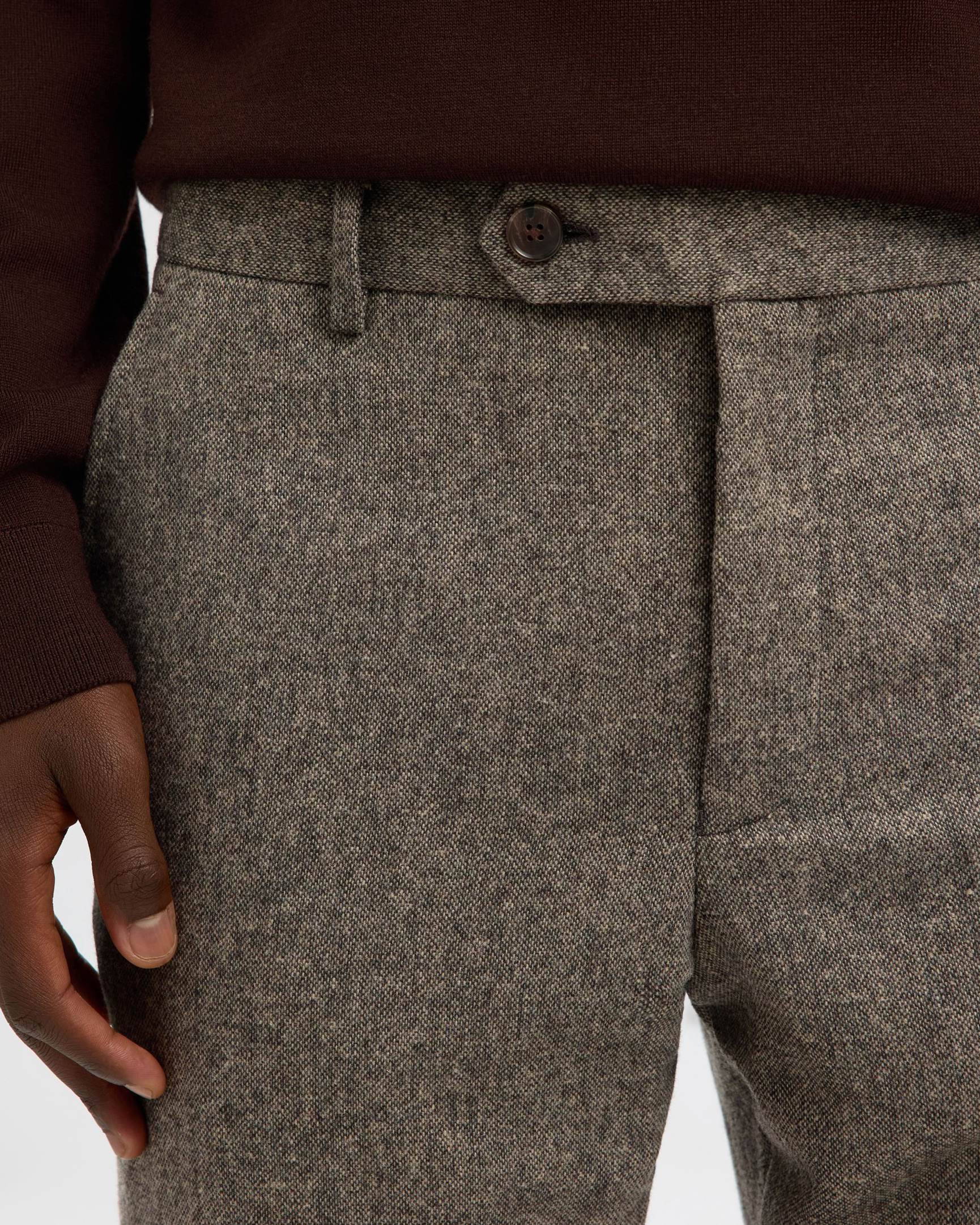 Slim Reed New Structure Kostymbyxor