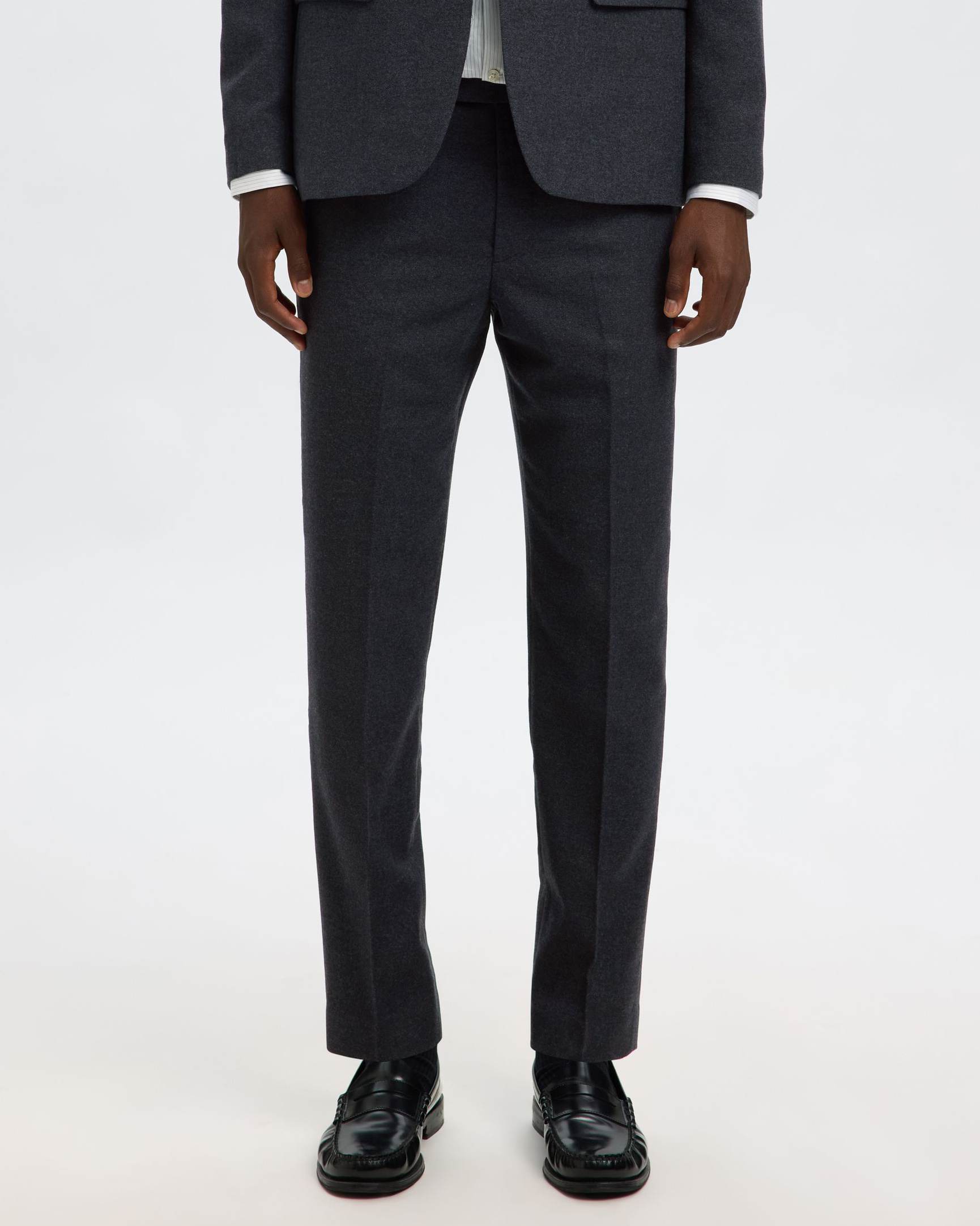 Slim Reed Kostymbyxor