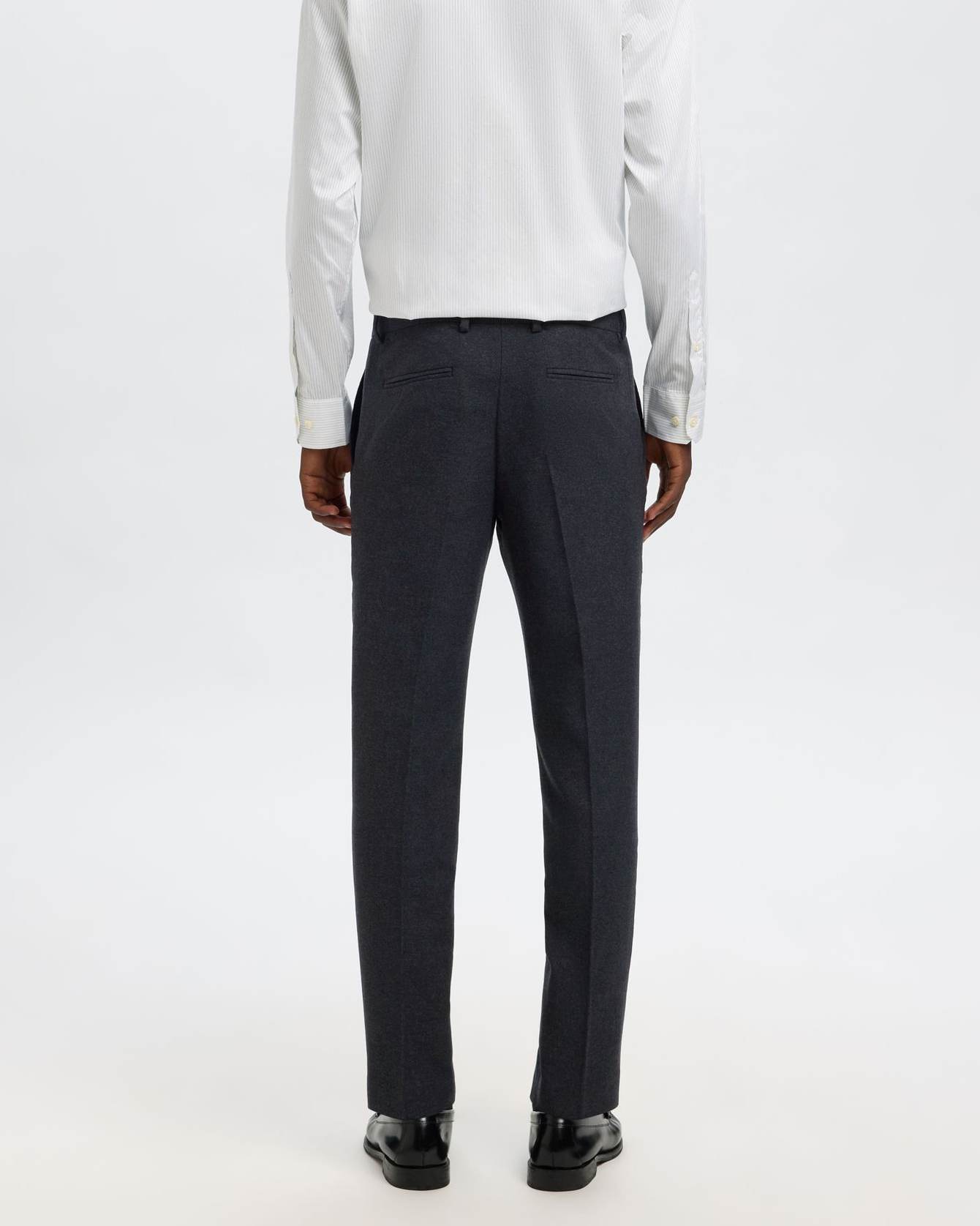 Slim Reed Kostymbyxor