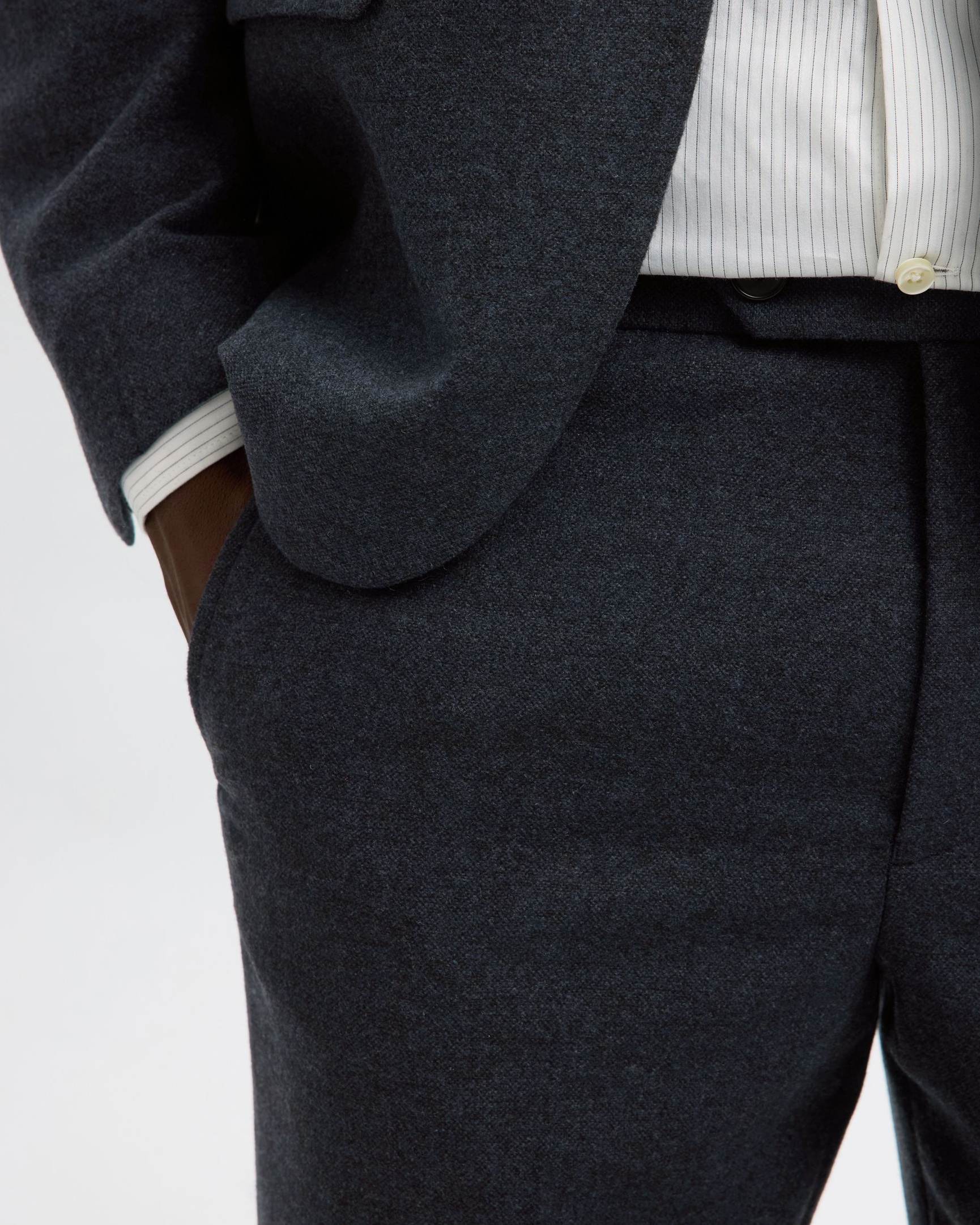 Slim Reed Kostymbyxor