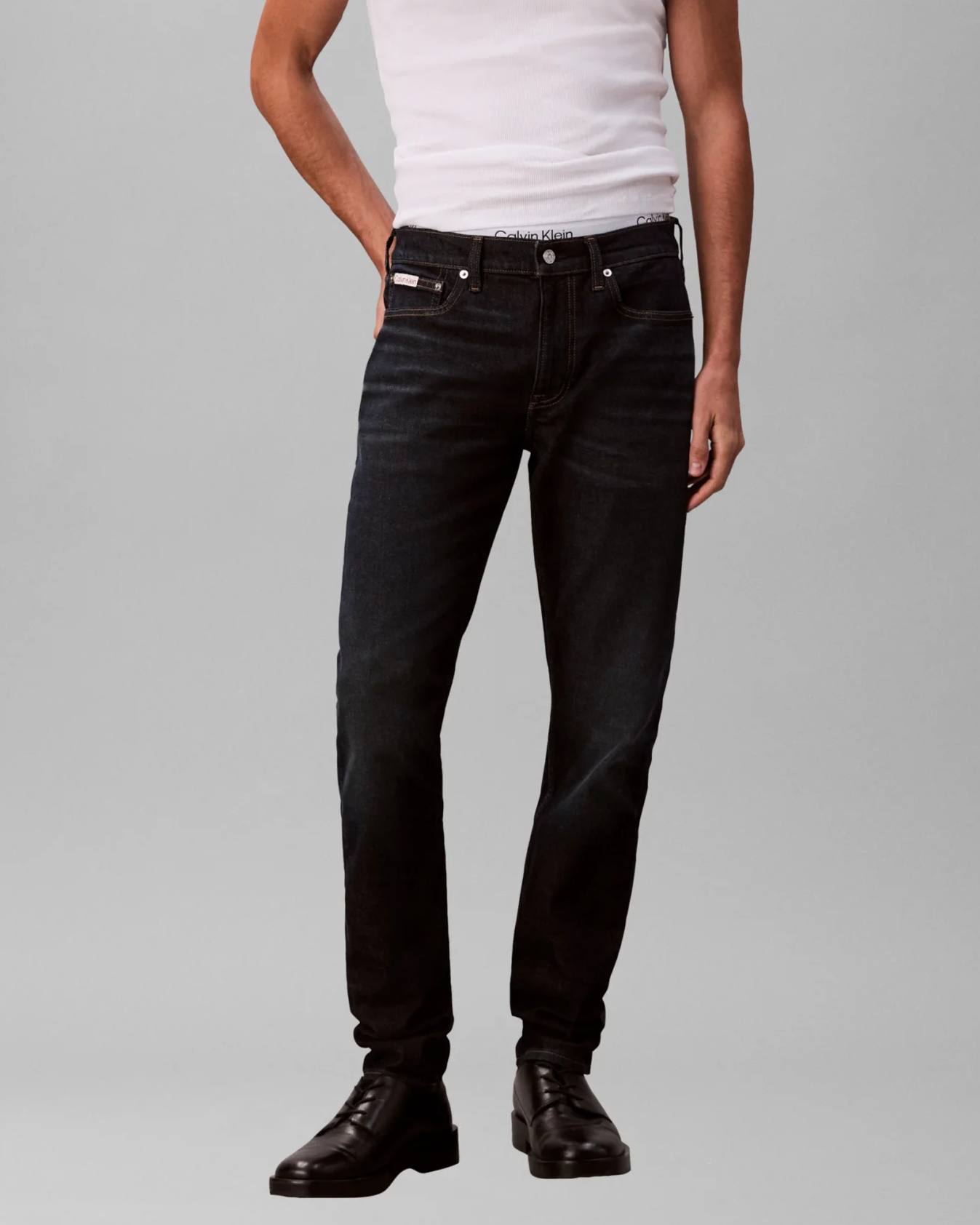 Slim Taper Jeans - Sapphire Tango