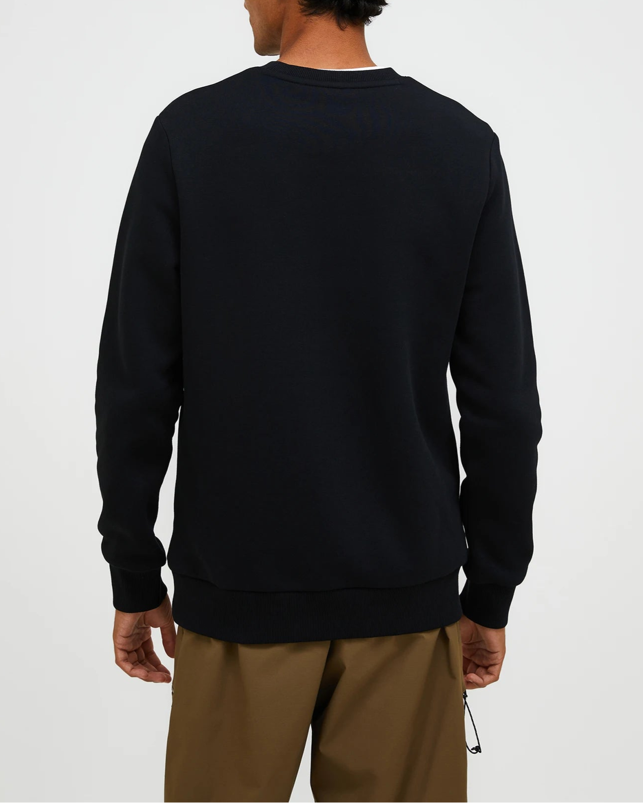 Peak Original Small Logo Sweatshirt