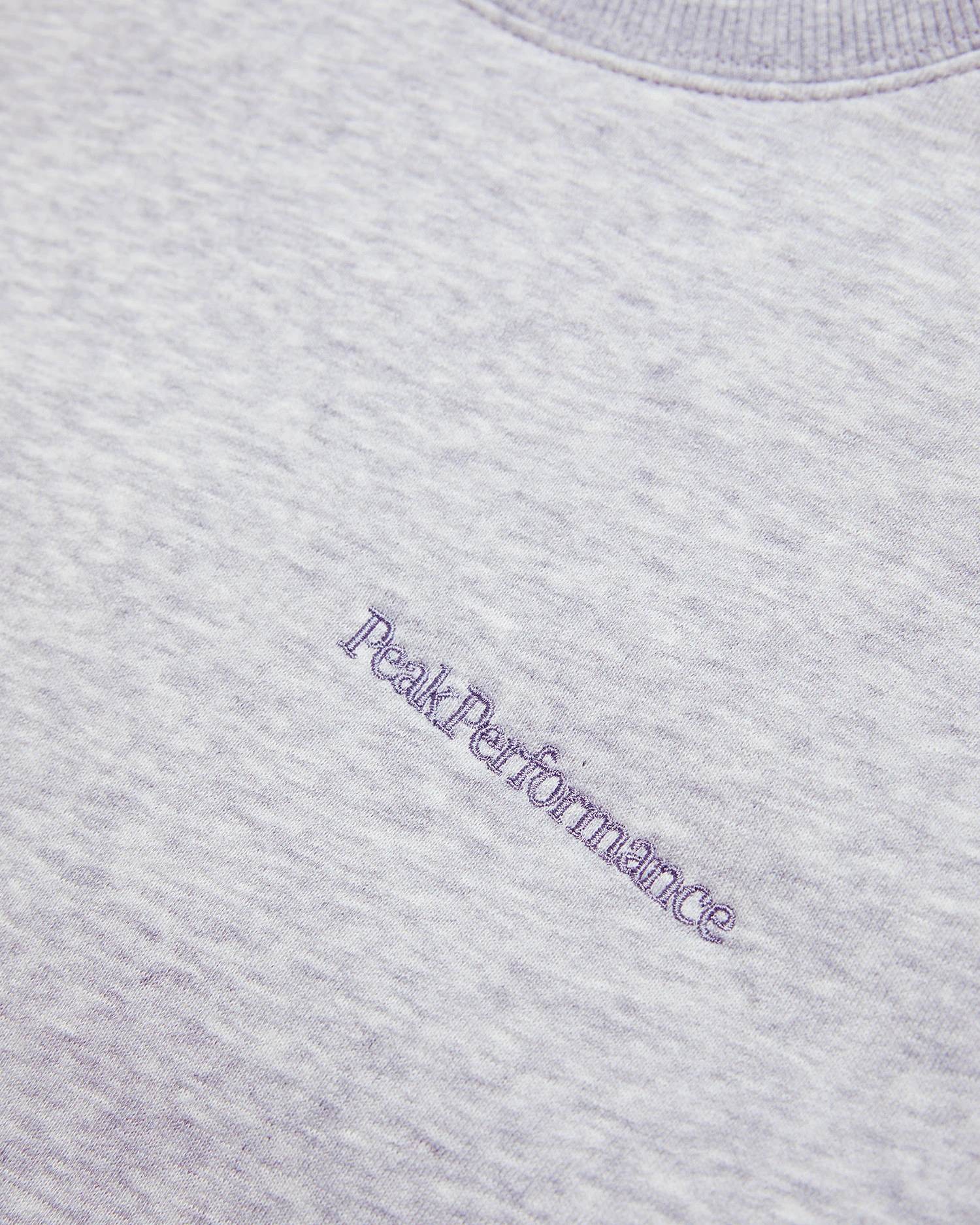 Peak Original Small Logo Sweatshirt