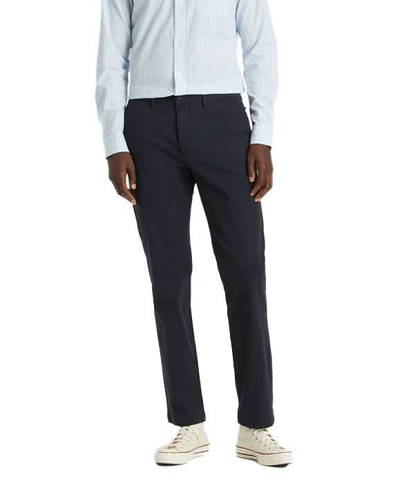 Smart 360 Flex Slim Chinos - Marinblå