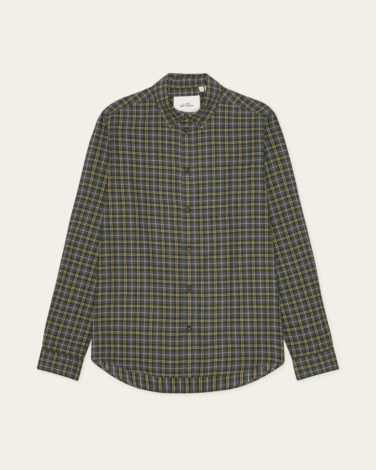 Soft Check Shirt