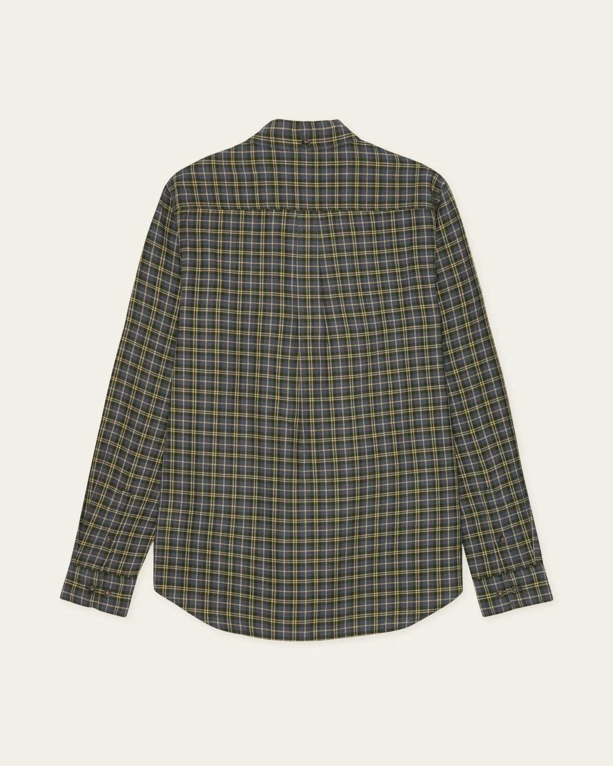 Soft Check Shirt