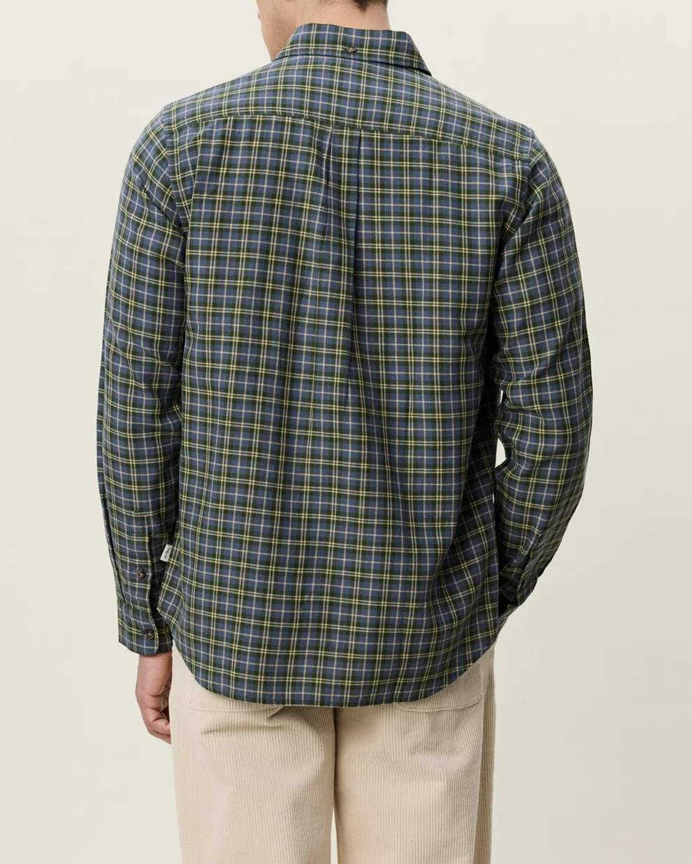Soft Check Shirt