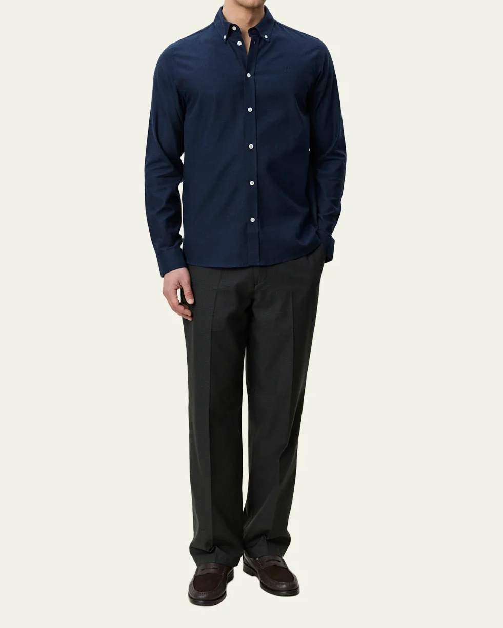 Soft Flannel Shirt