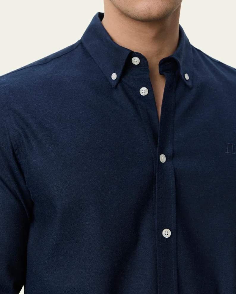 Soft Flannel Shirt