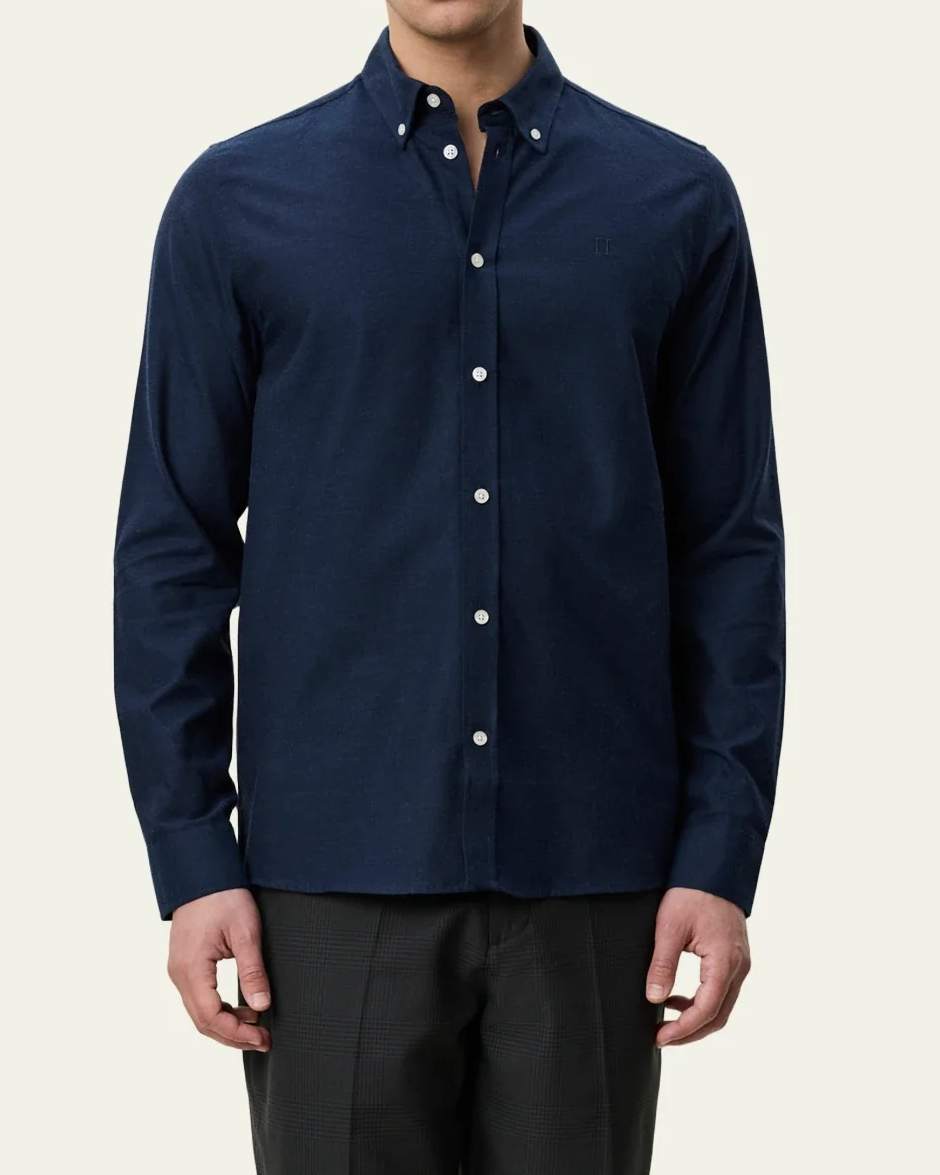 Soft Flannel Shirt