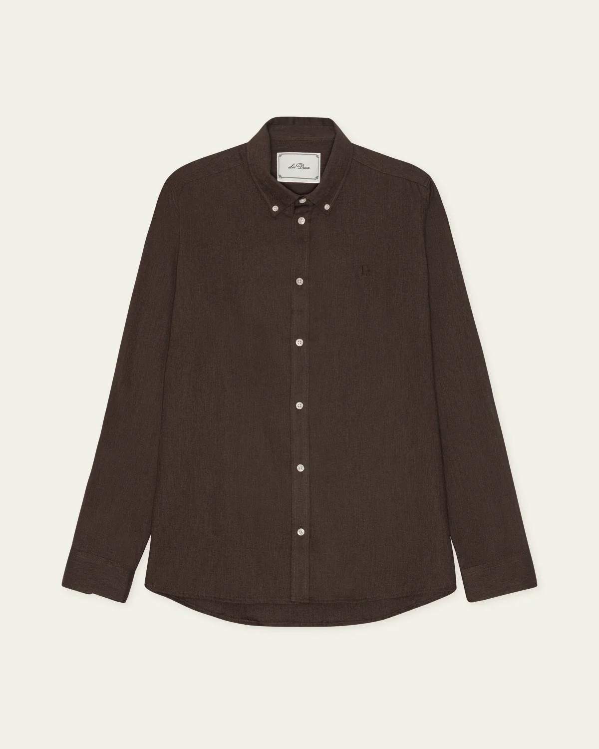 Soft Flannel Shirt