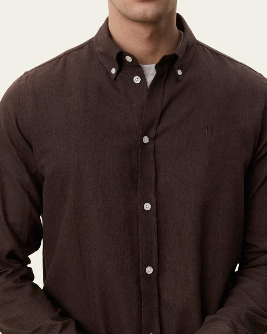Soft Flannel Shirt