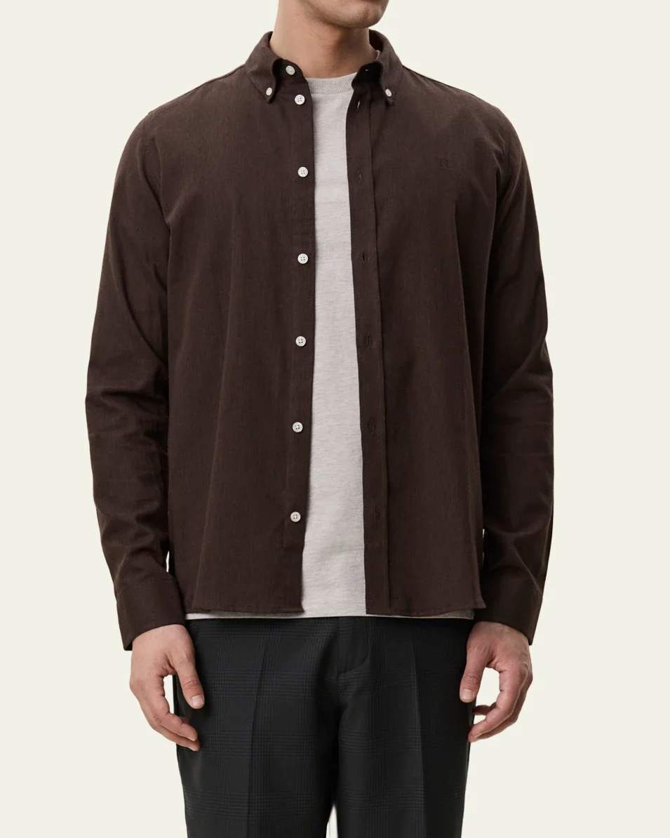 Soft Flannel Shirt
