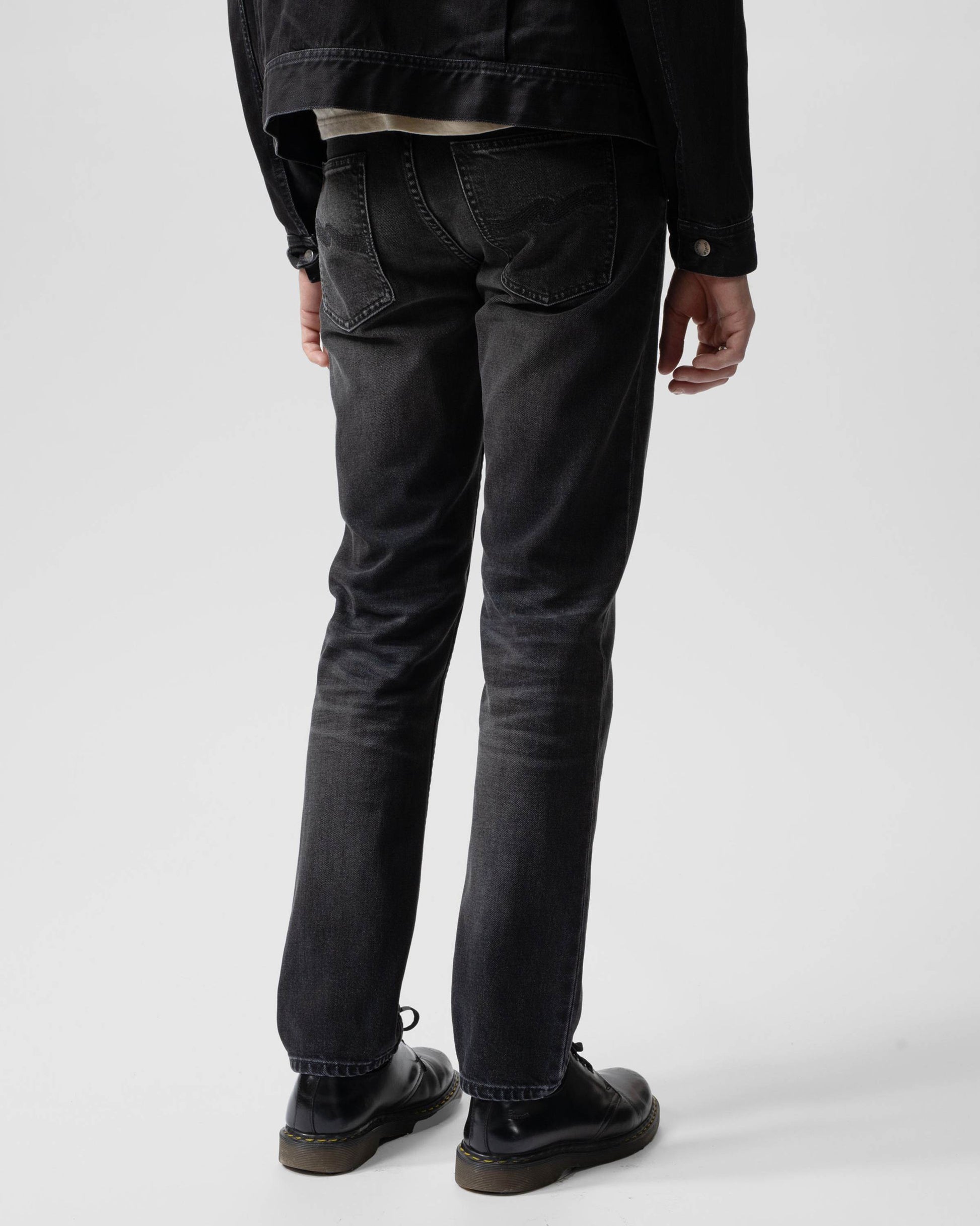 Solid Ollie Jeans