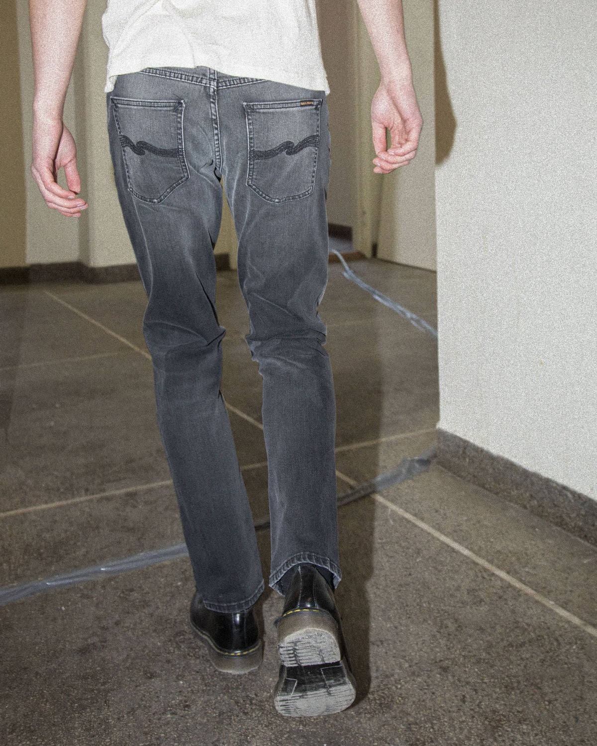 Solid Ollie Jeans