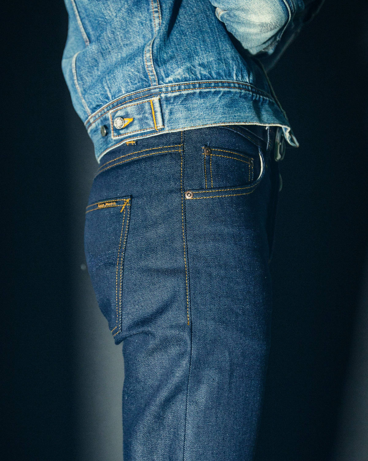 Solid Ollie Jeans