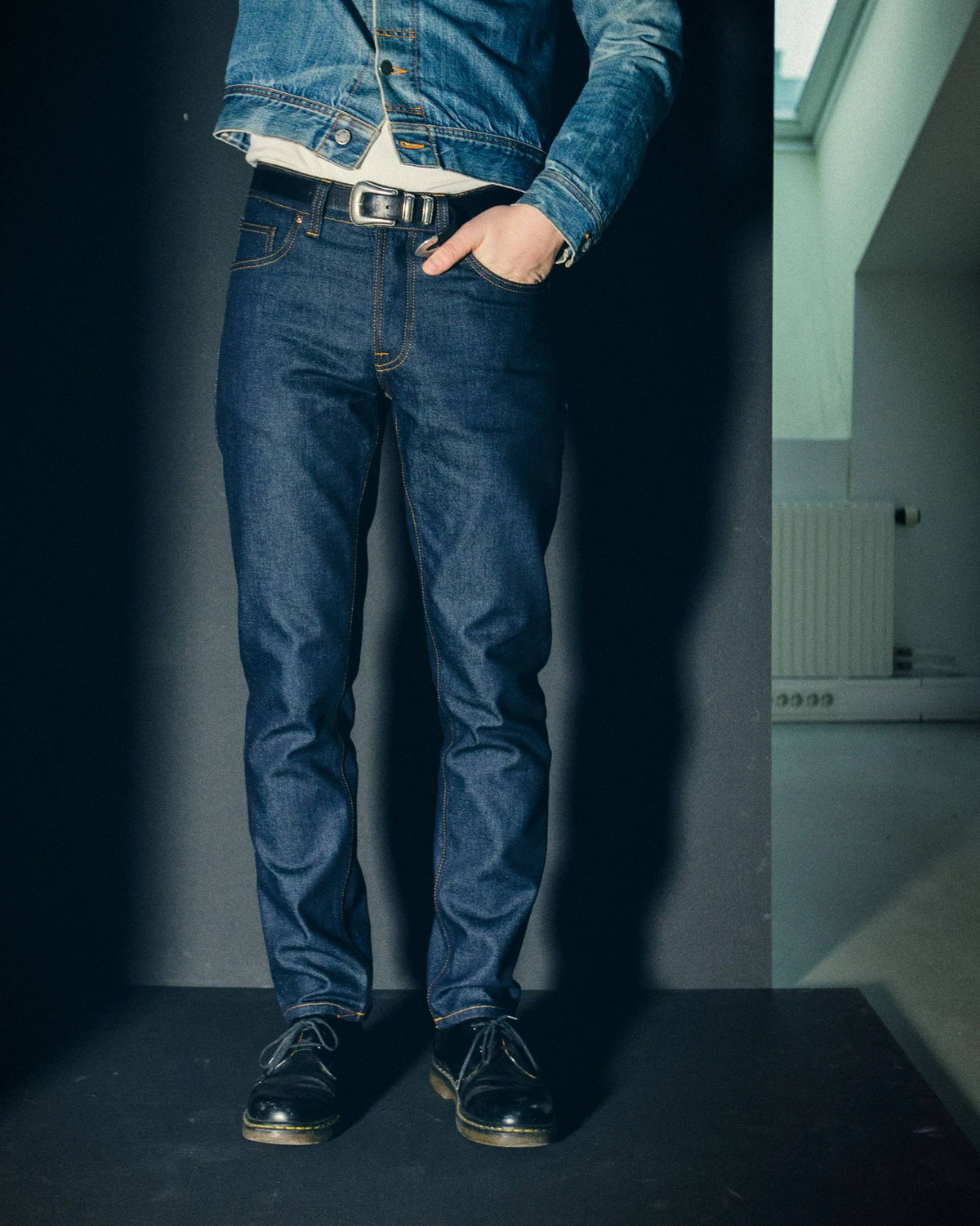 Solid Ollie Jeans