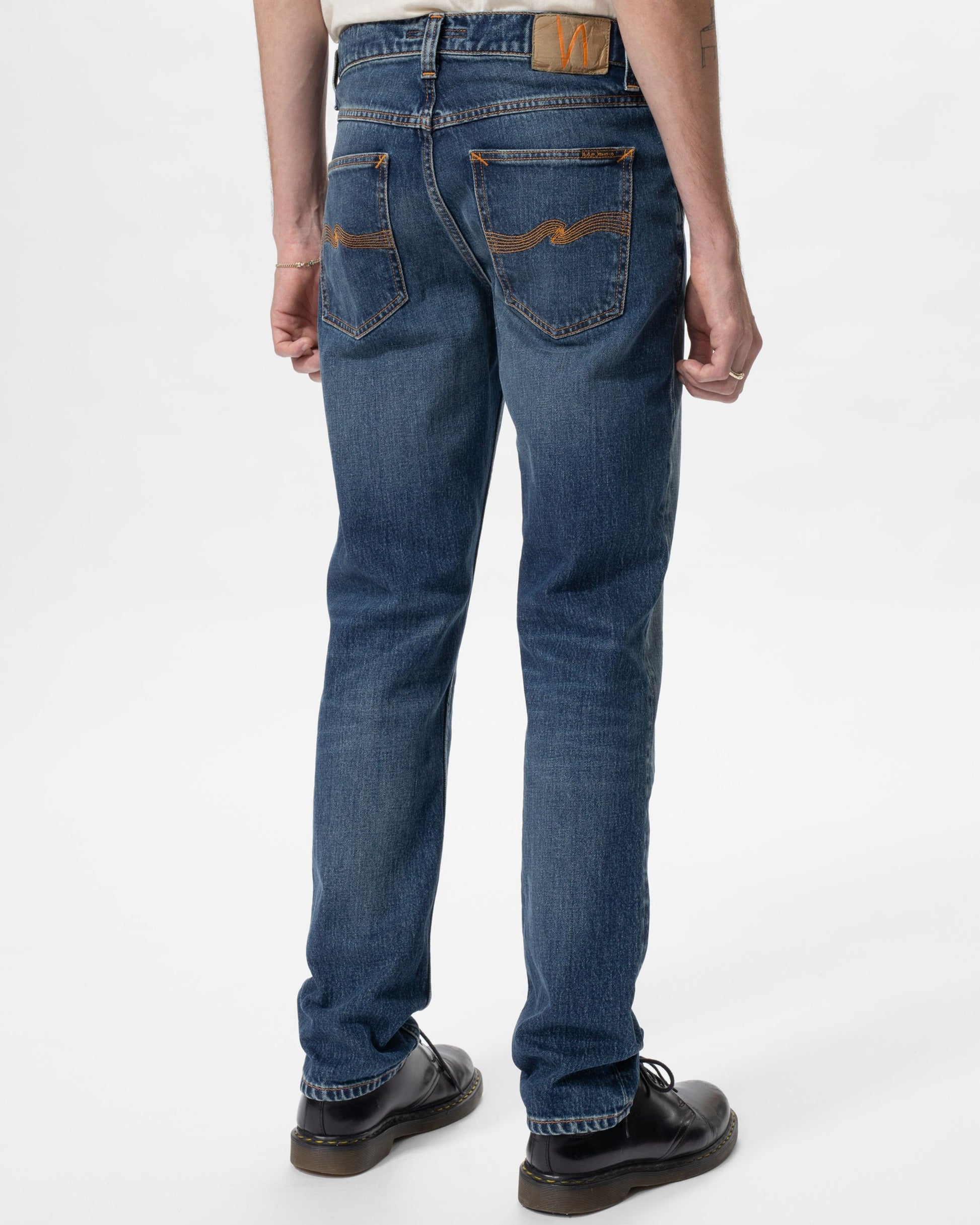 Solid Ollie Jeans