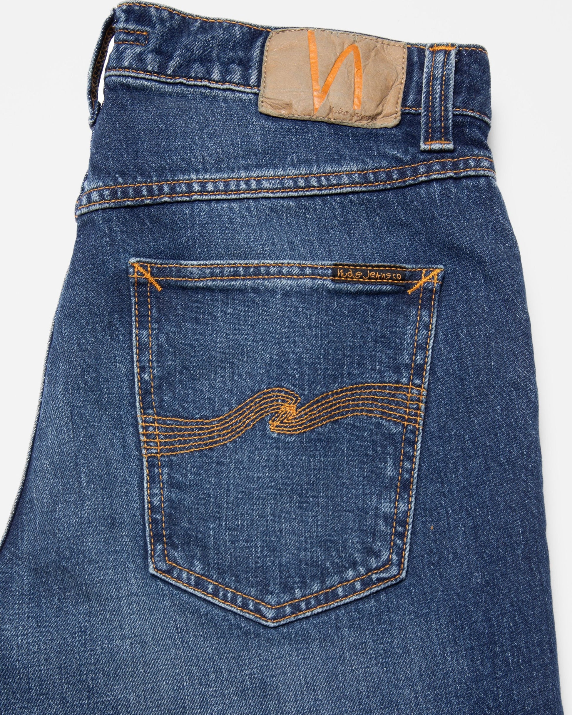 Solid Ollie Jeans