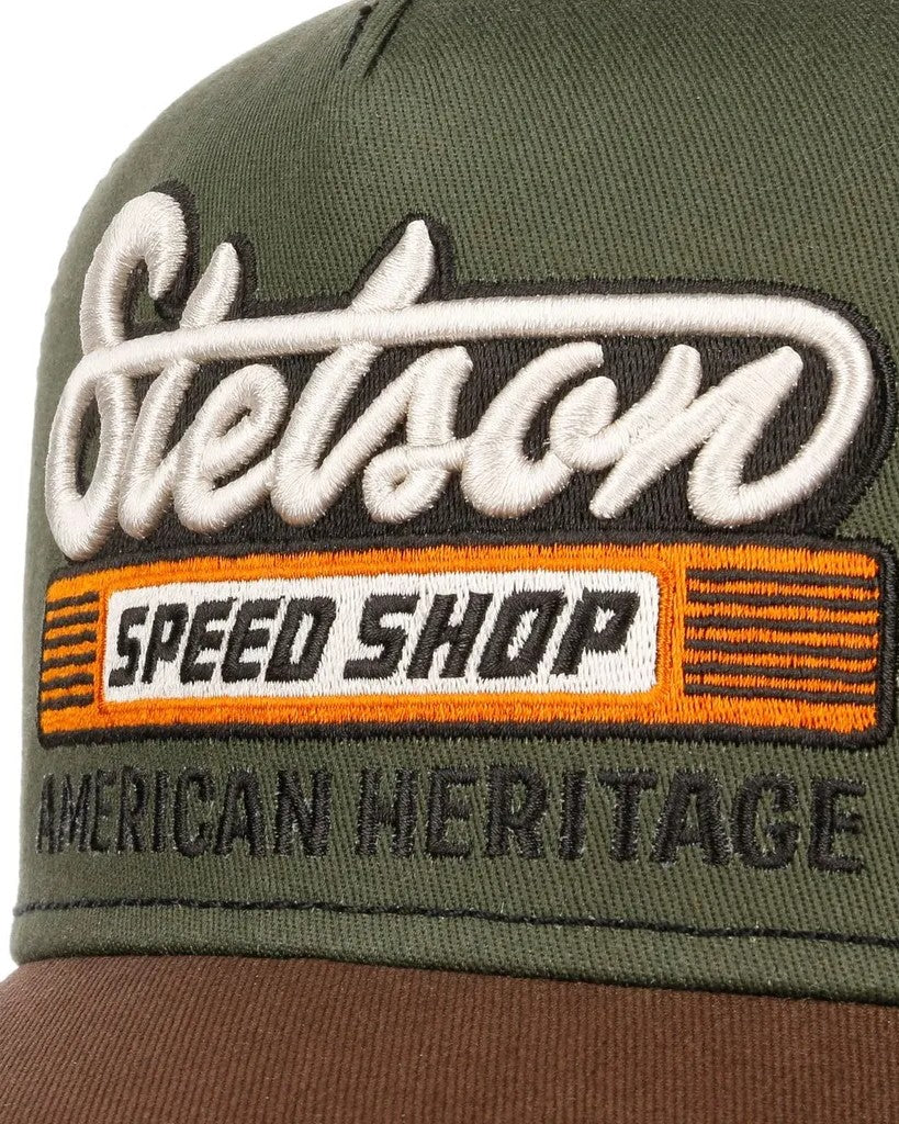 Speed Shop Trucker Keps