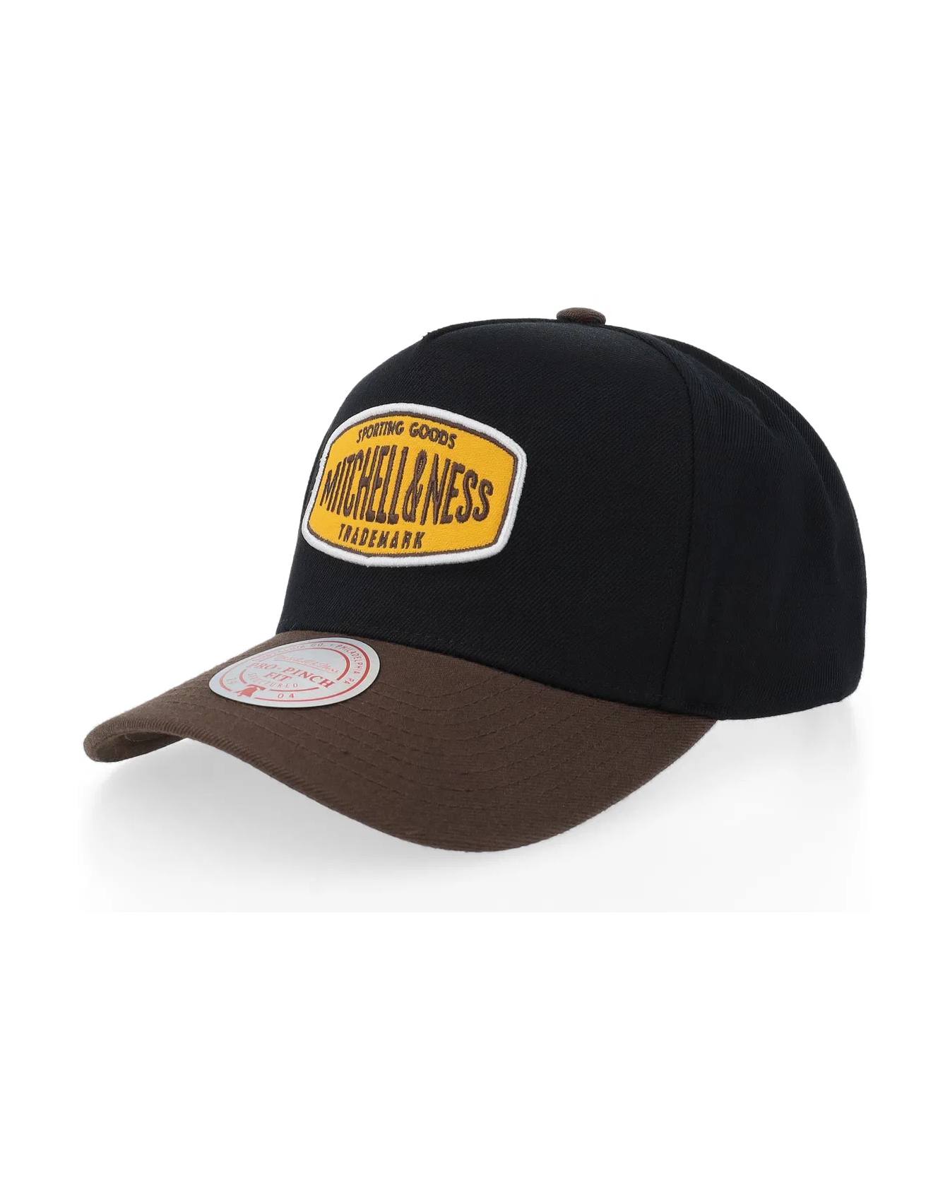 Sporting Pinch Pro Keps - Svart/Brun