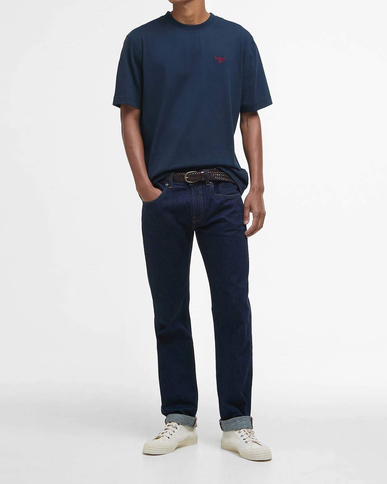 Barbour RF Sports T-Shirt