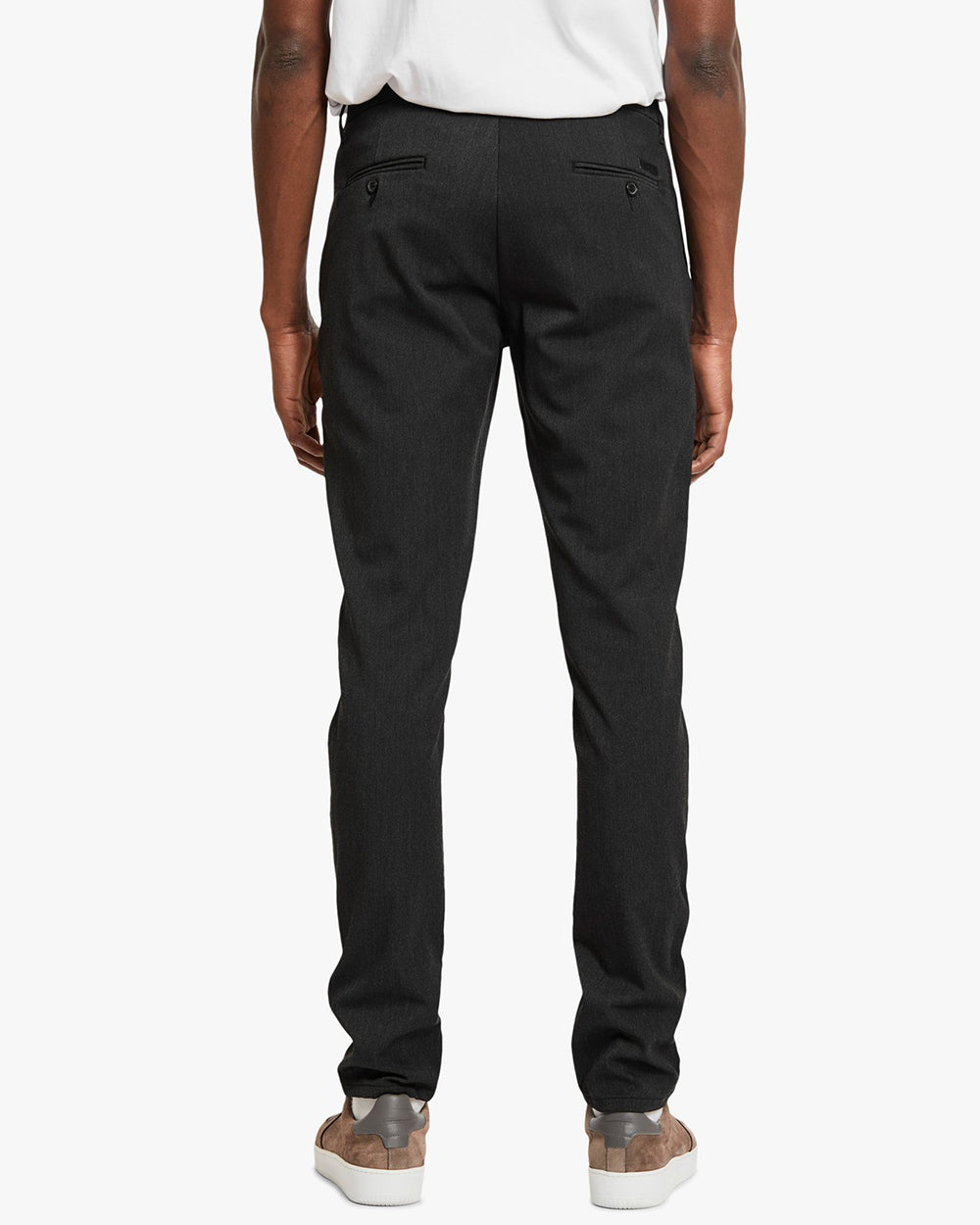 Steffen Twill Long Byxor