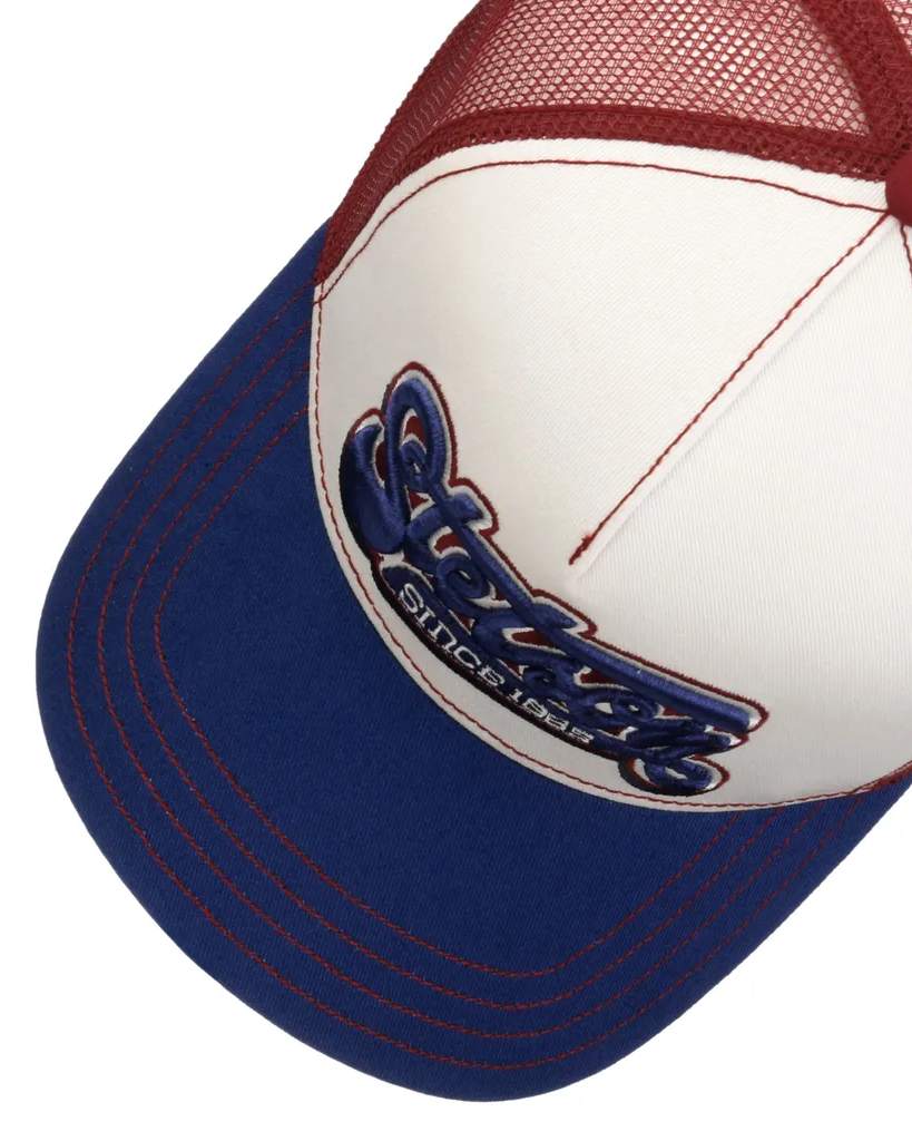 Stetson Lettering Trucker Keps