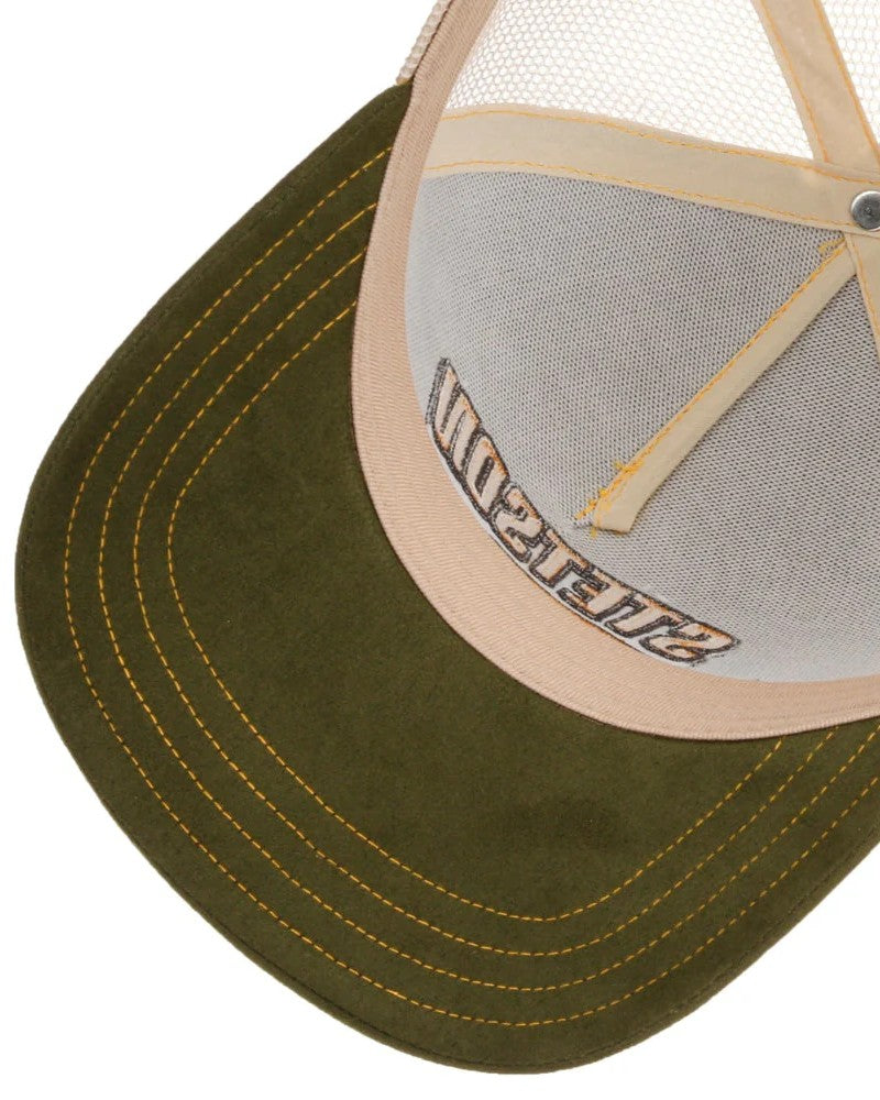 Stetson Racing Trucker Keps
