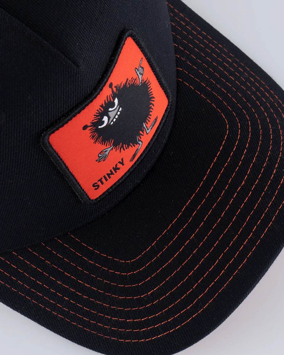 Stinky Trucker Keps