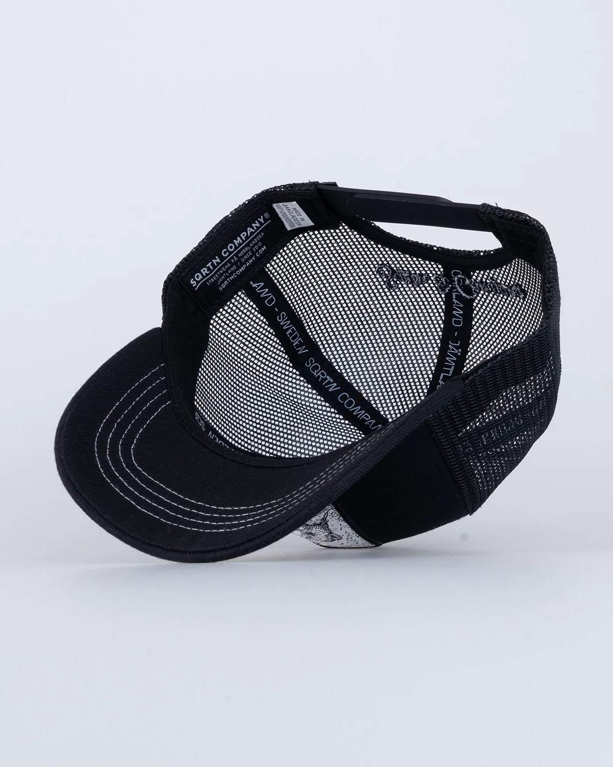 Storfiskarn Kids Trucker Keps