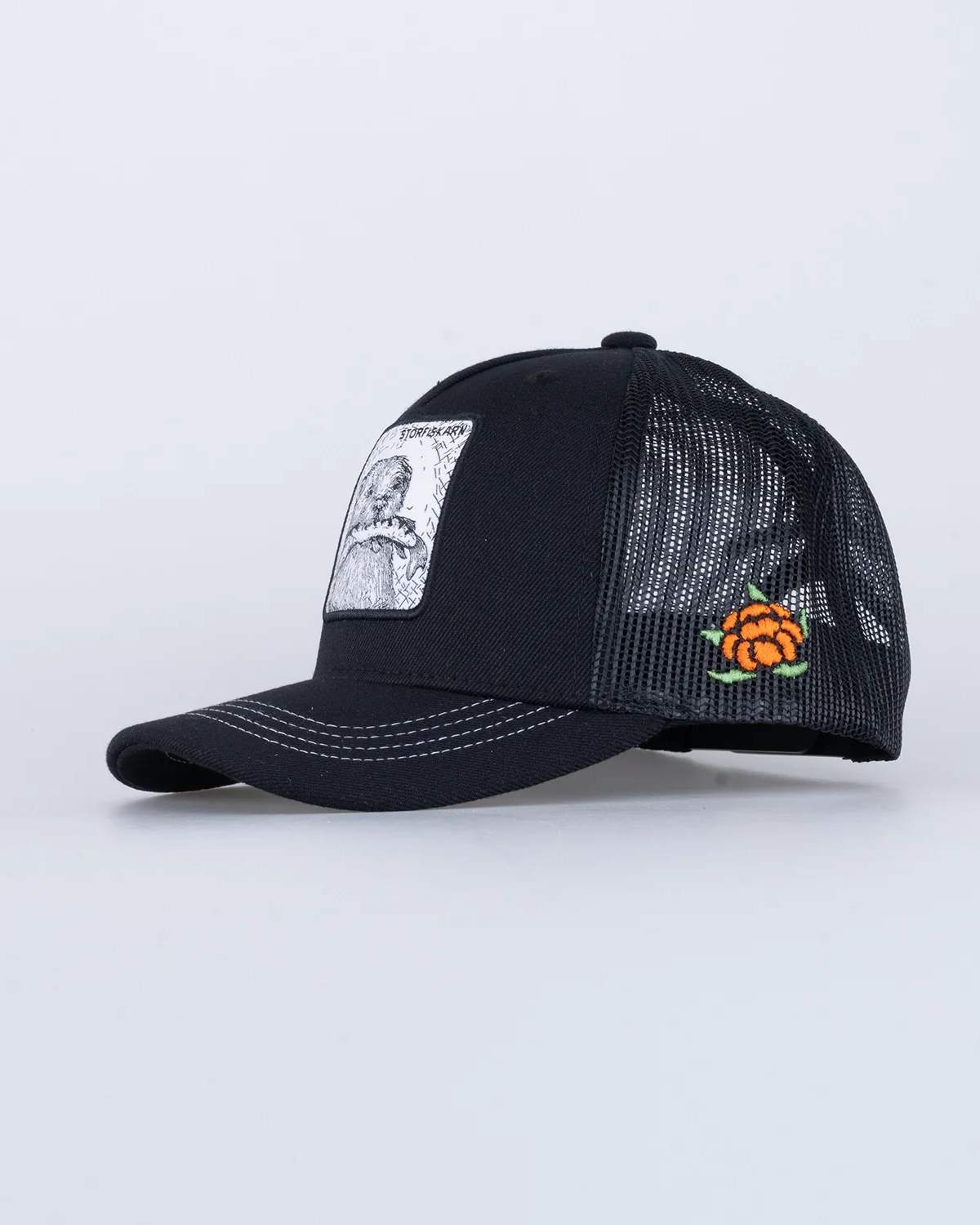 Storfiskarn Kids Trucker Keps