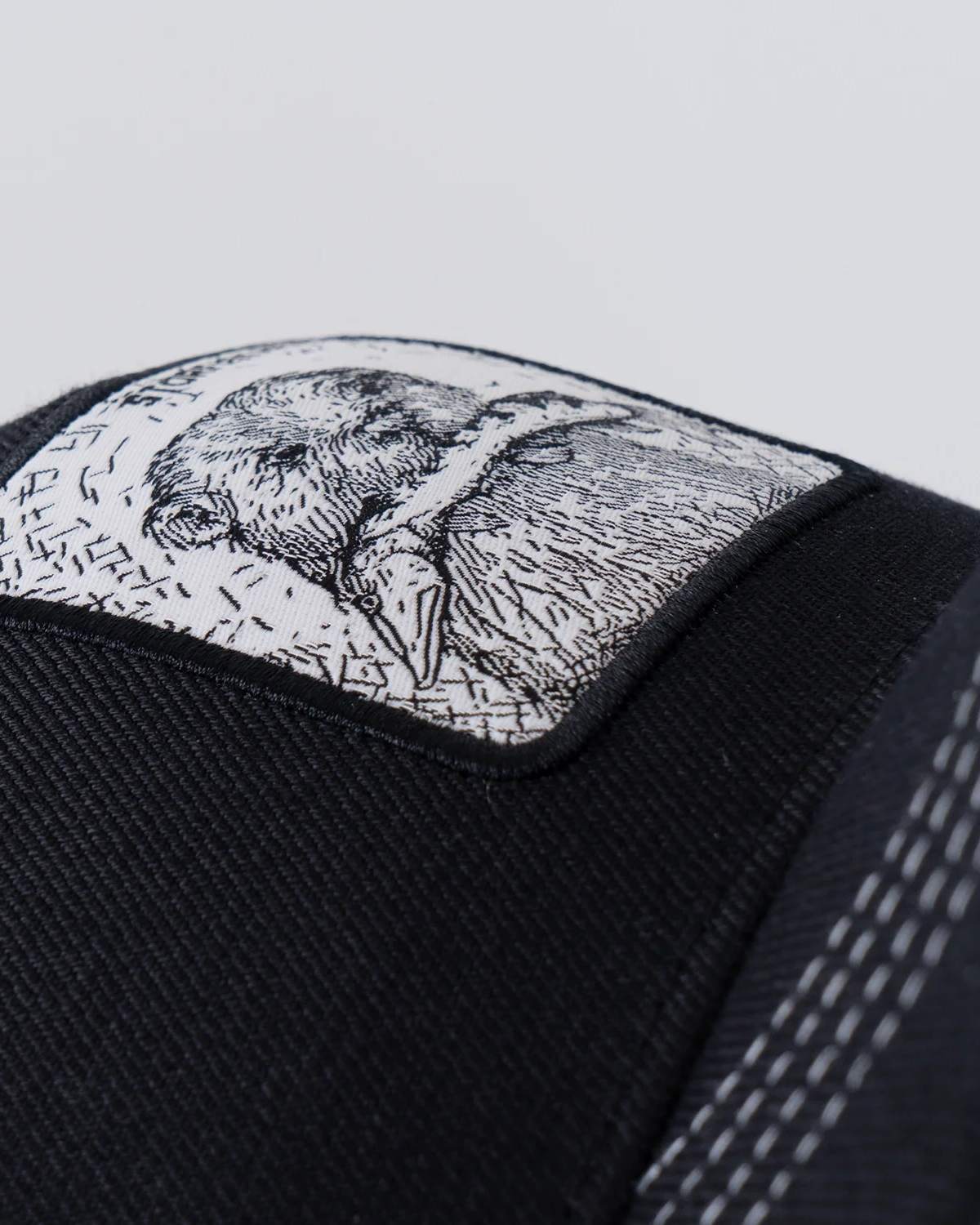 Storfiskarn Kids Trucker Keps