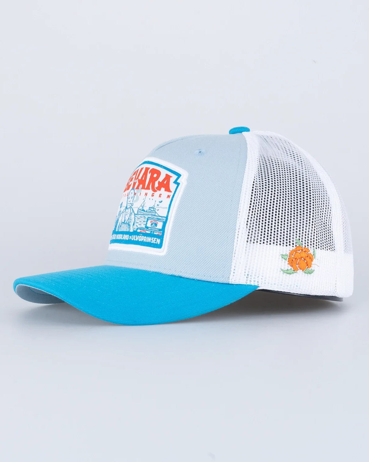 Strömmingen Trucker Keps
