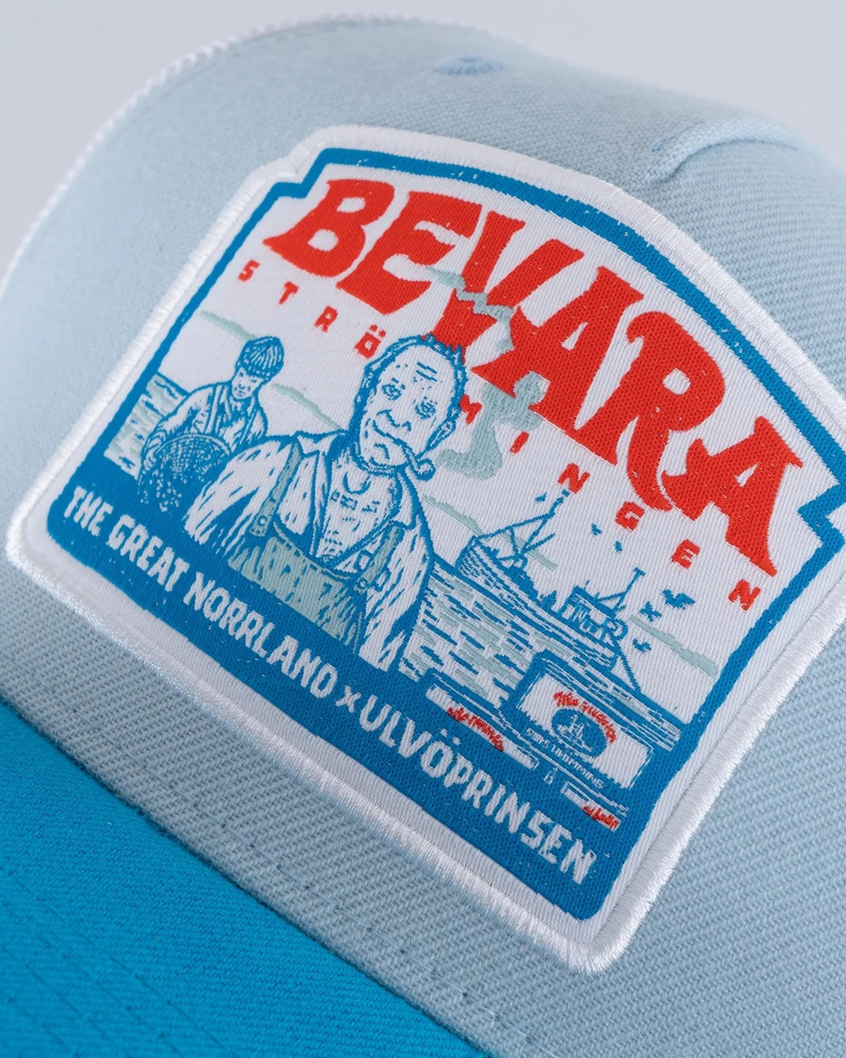 Strömmingen Trucker Keps