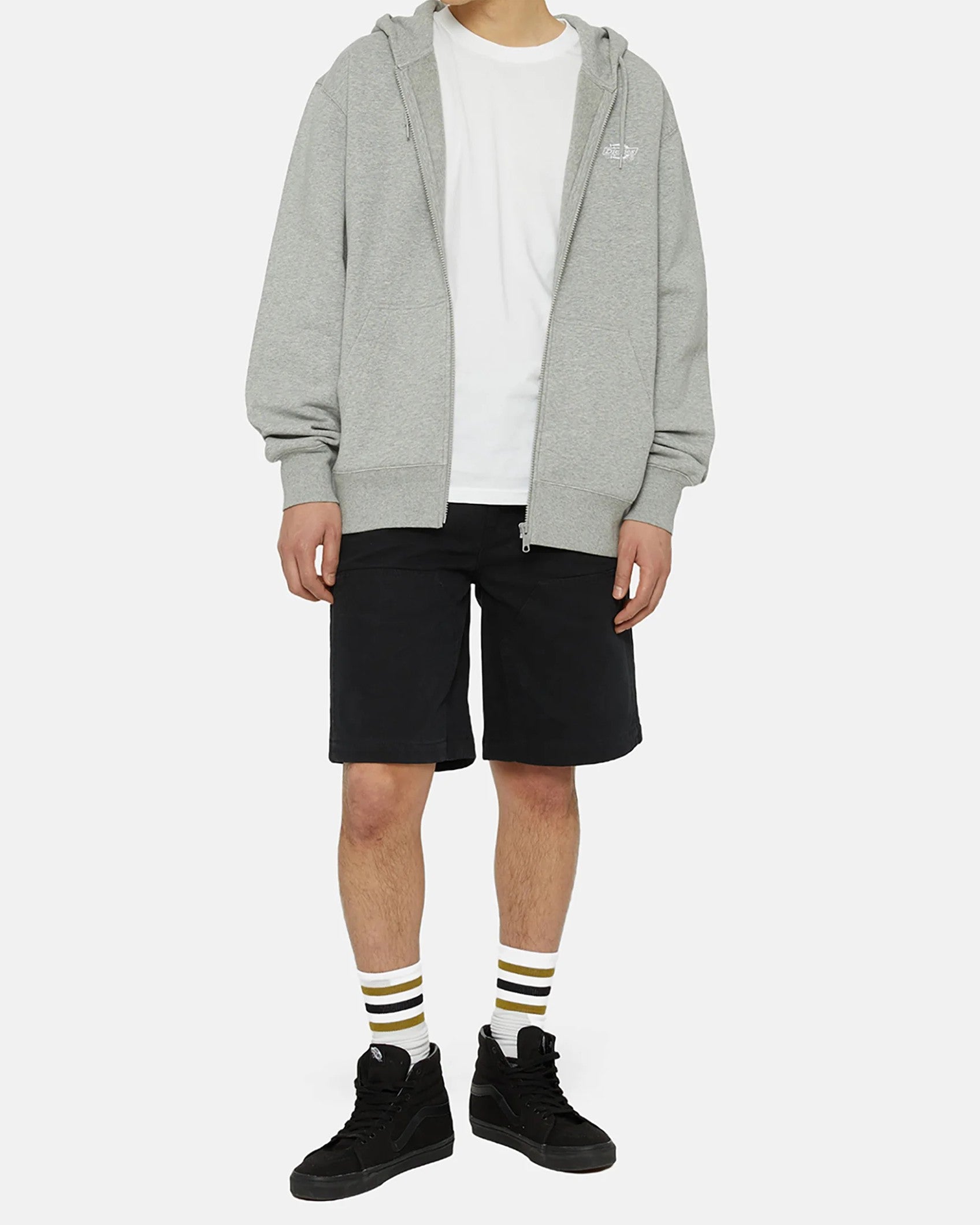 Summerdale Zip Hoodie
