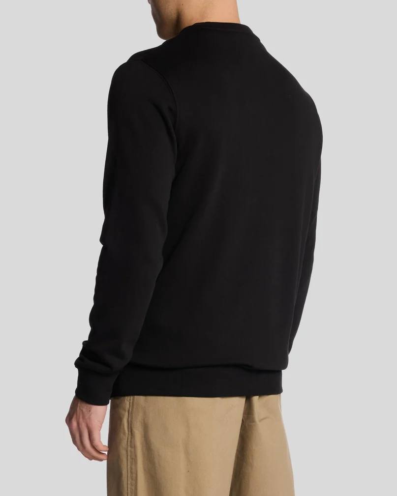 Superfine Crew Sweatshirt