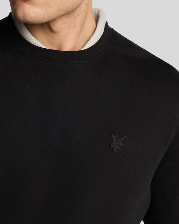 Superfine Crew Sweatshirt
