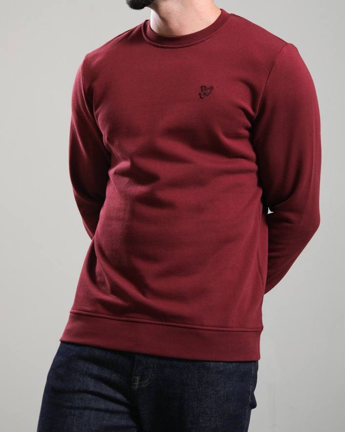 Superfine Crew Sweatshirt
